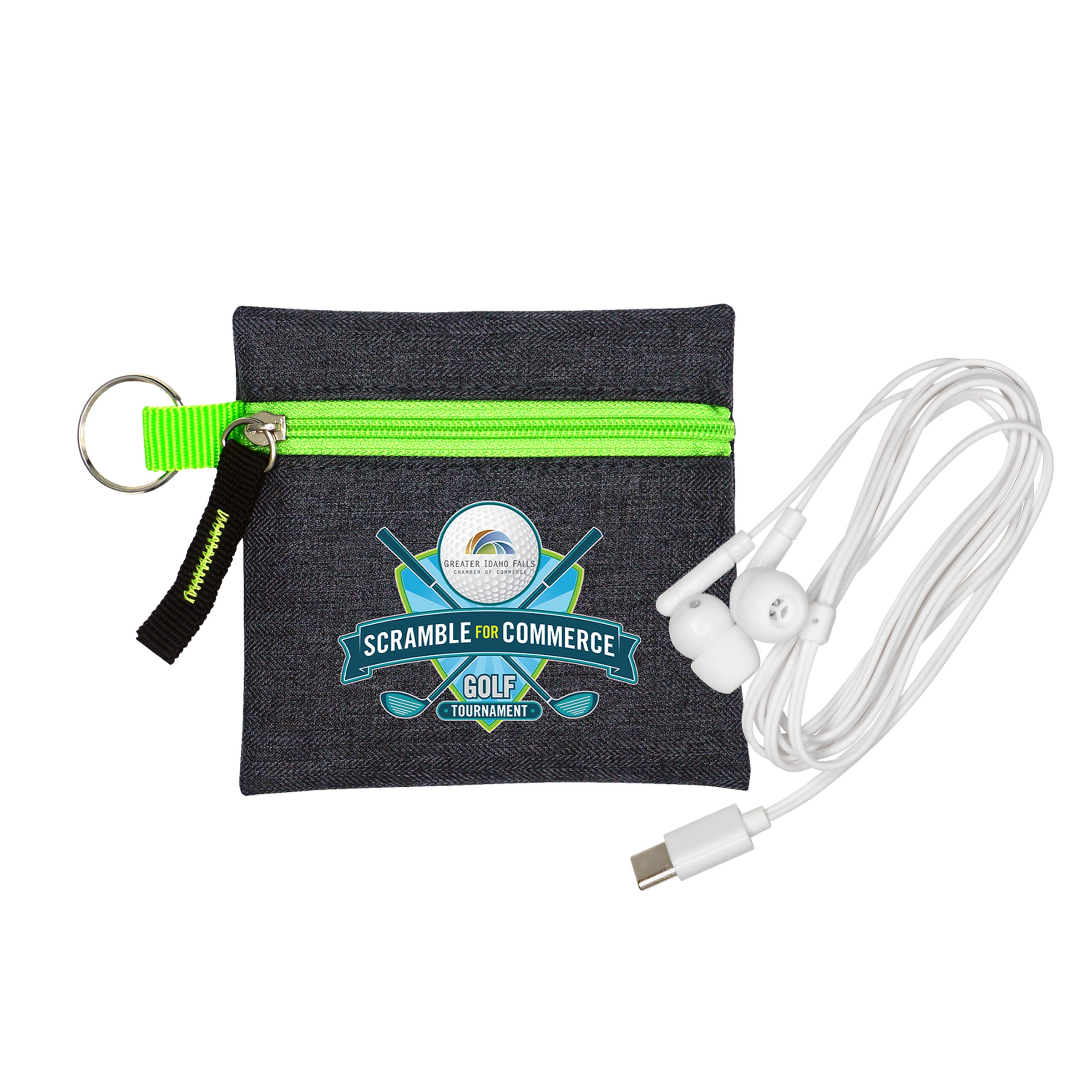 G Line Type C Ear Bud Pouch 1
