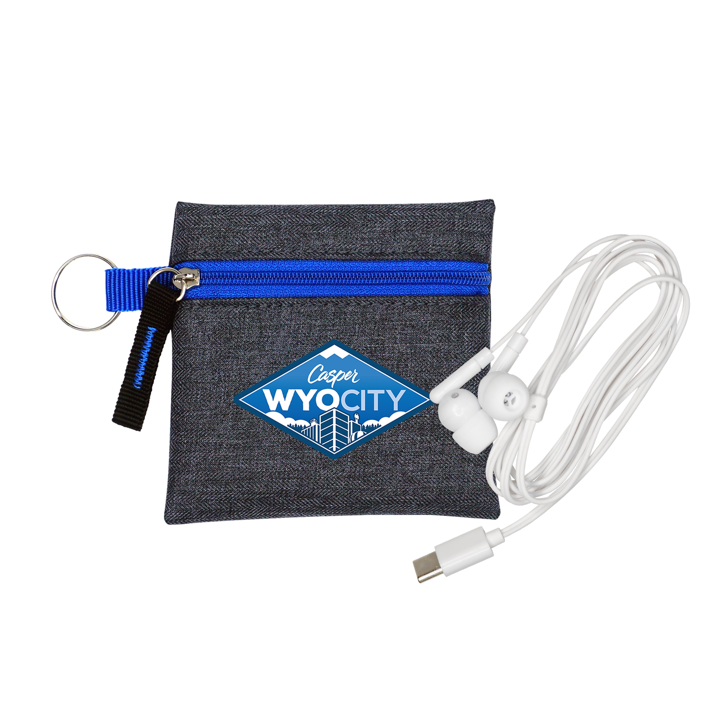 G Line Type C Ear Bud Pouch 1