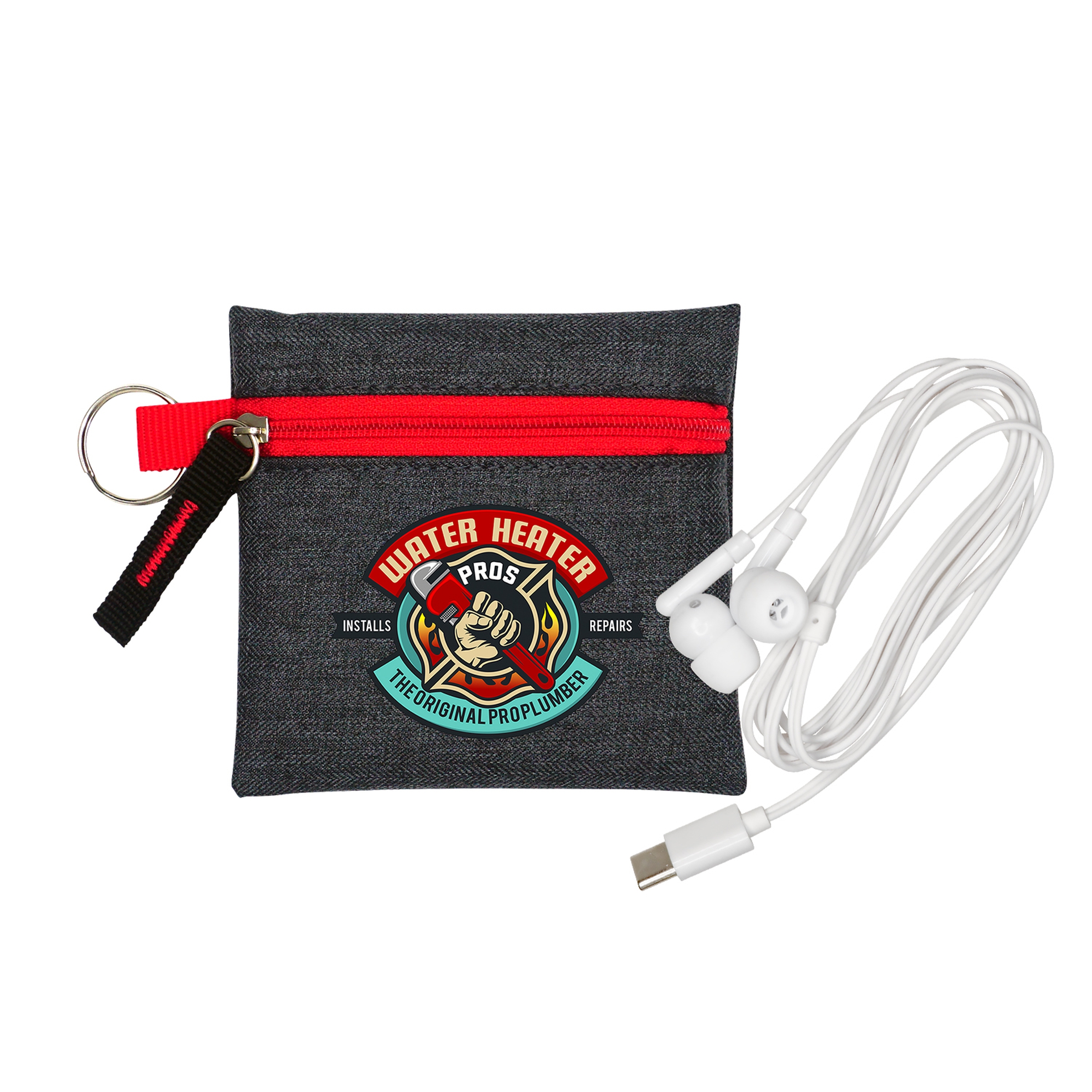 G Line Type C Ear Bud Pouch 1