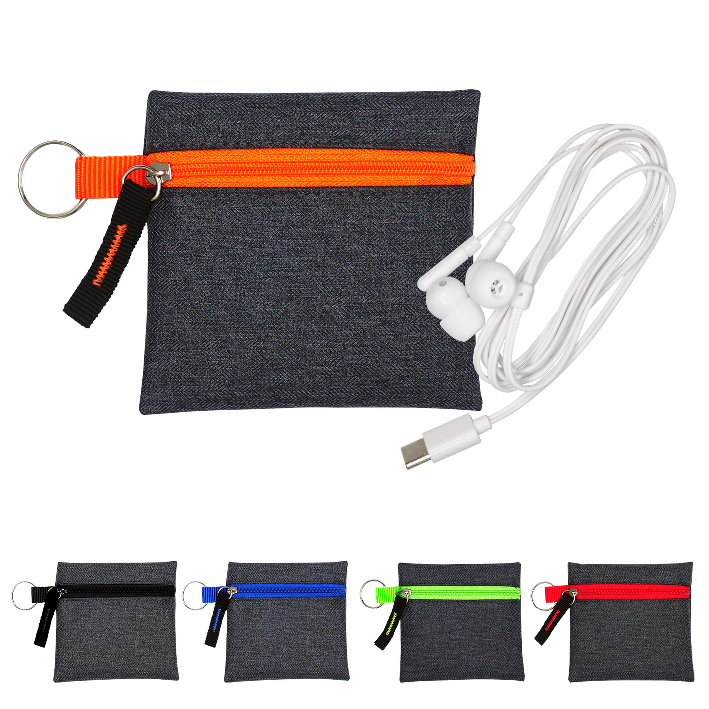 G Line Type C Ear Bud Pouch 1