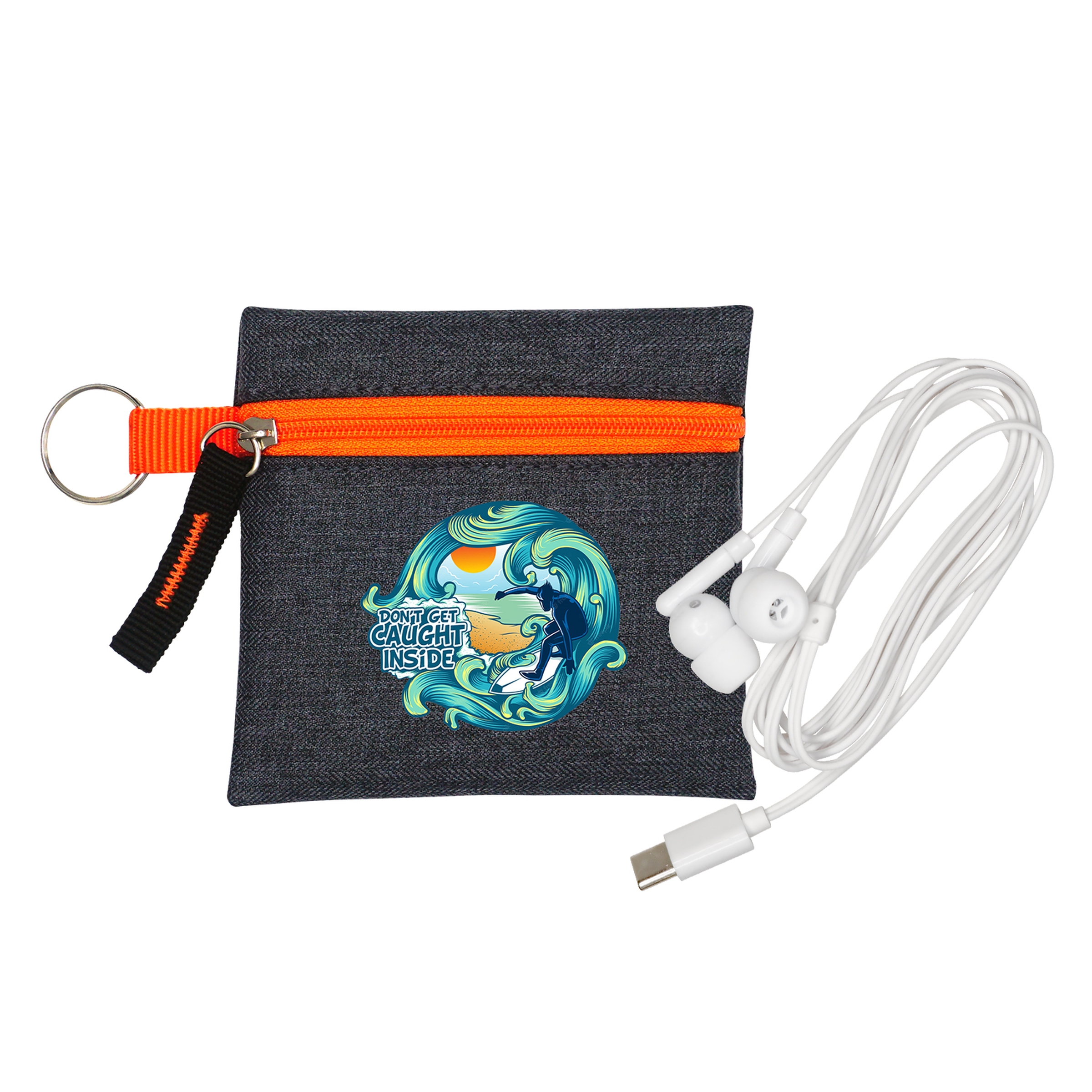 G Line Type C Ear Bud Pouch 1
