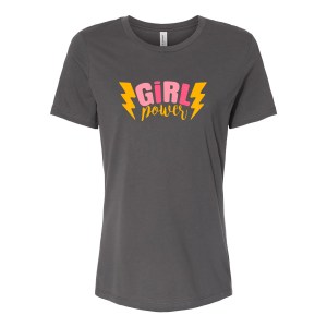 BELLA+CANVAS Women%27s Relaxed Jersey Short Sleeve Tee 1 BELLA+CANVAS Women%27s Relaxed Jersey Short Sleeve Tee 1