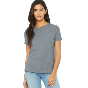 BELLA+CANVAS Women%27s Relaxed Jersey Short Sleeve Tee 2 BELLA+CANVAS Women%27s Relaxed Jersey Short Sleeve Tee 2