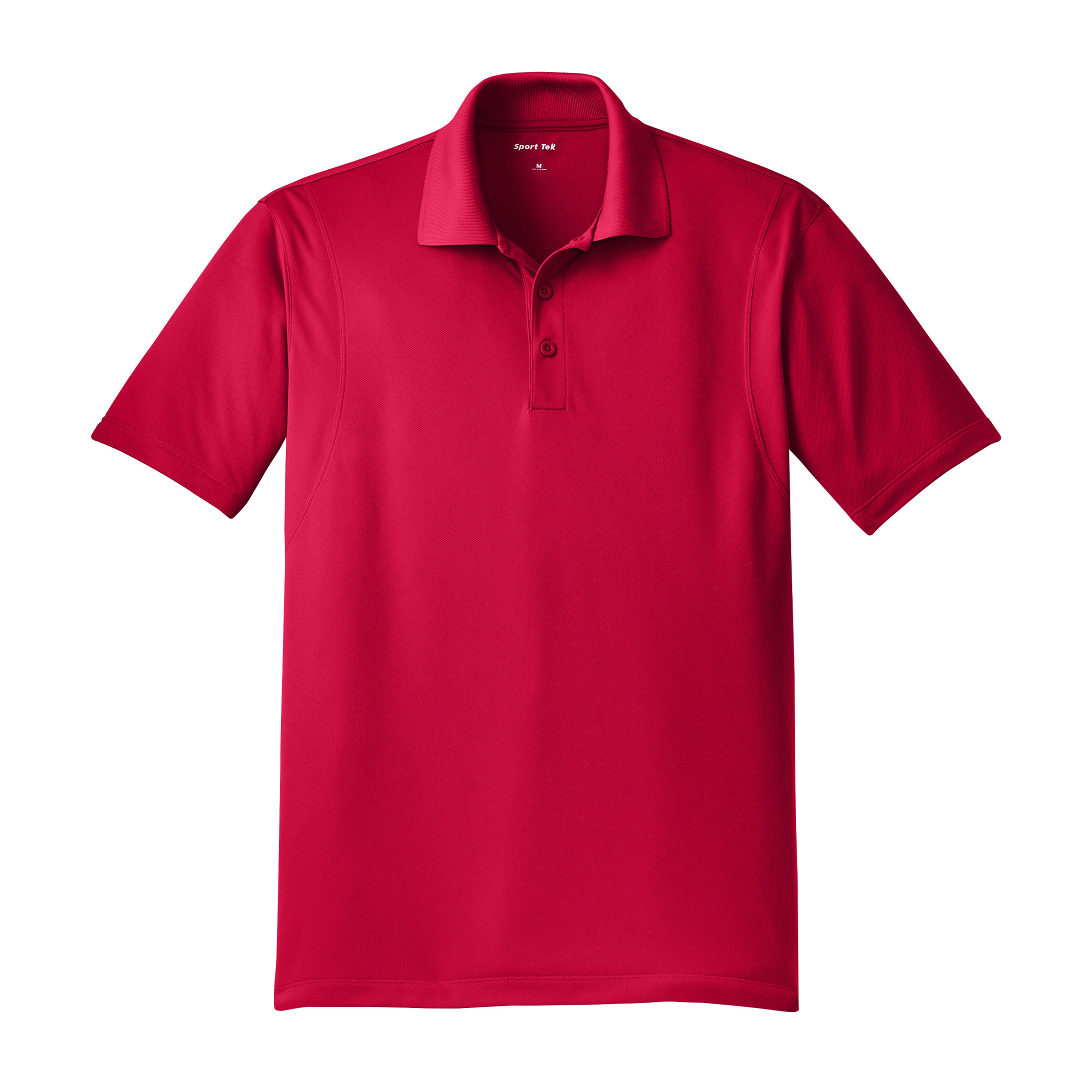 Sport-Tek® Micropique Sport-Wick® Polo w/Emblem 1