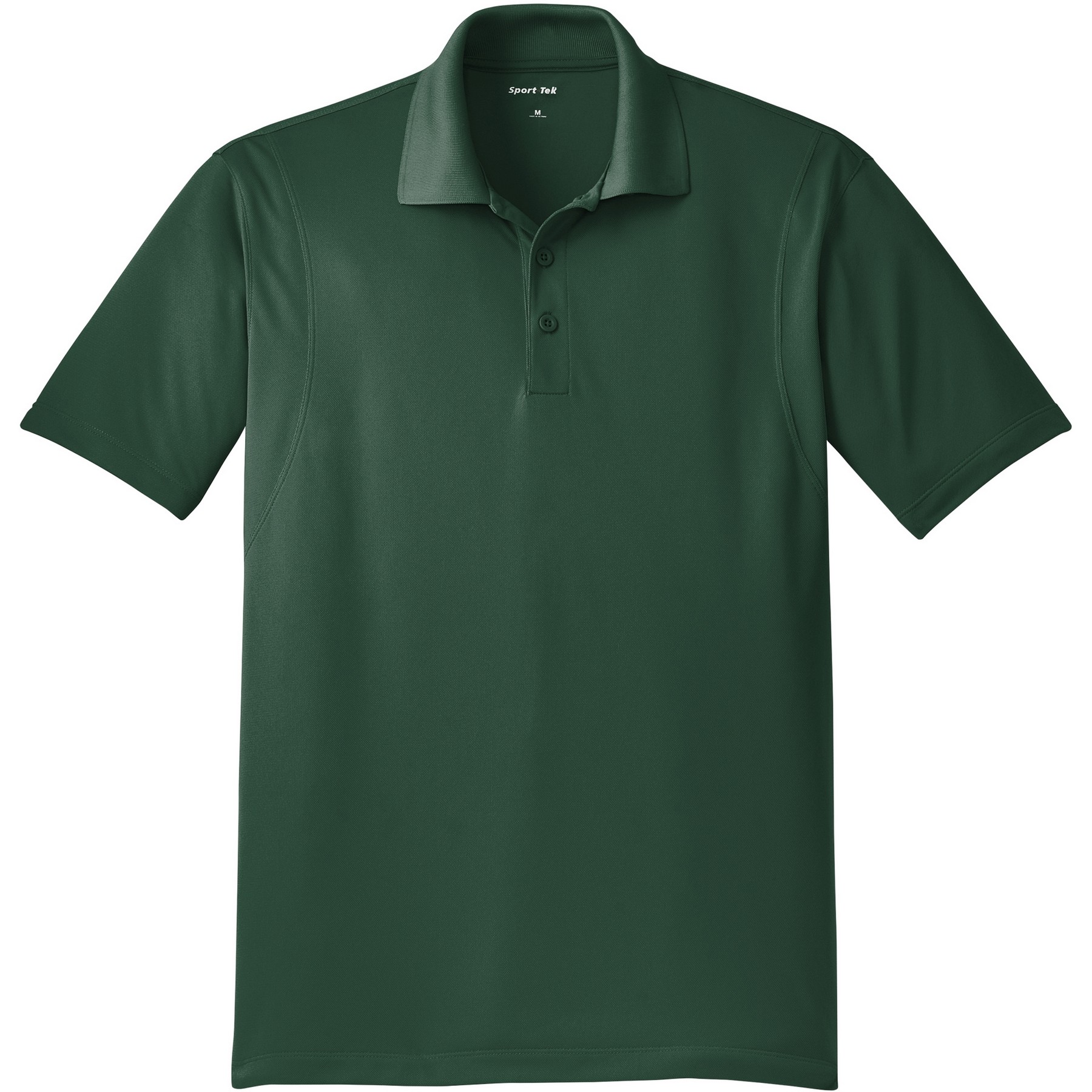 Sport-Tek® Micropique Sport-Wick® Polo w/Emblem 1