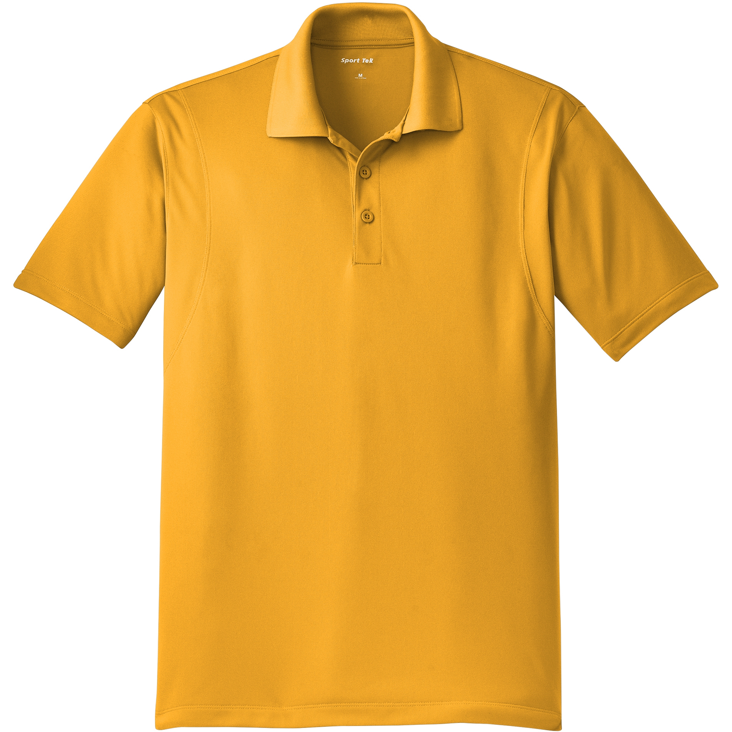 Sport-Tek® Micropique Sport-Wick® Polo w/Emblem 1
