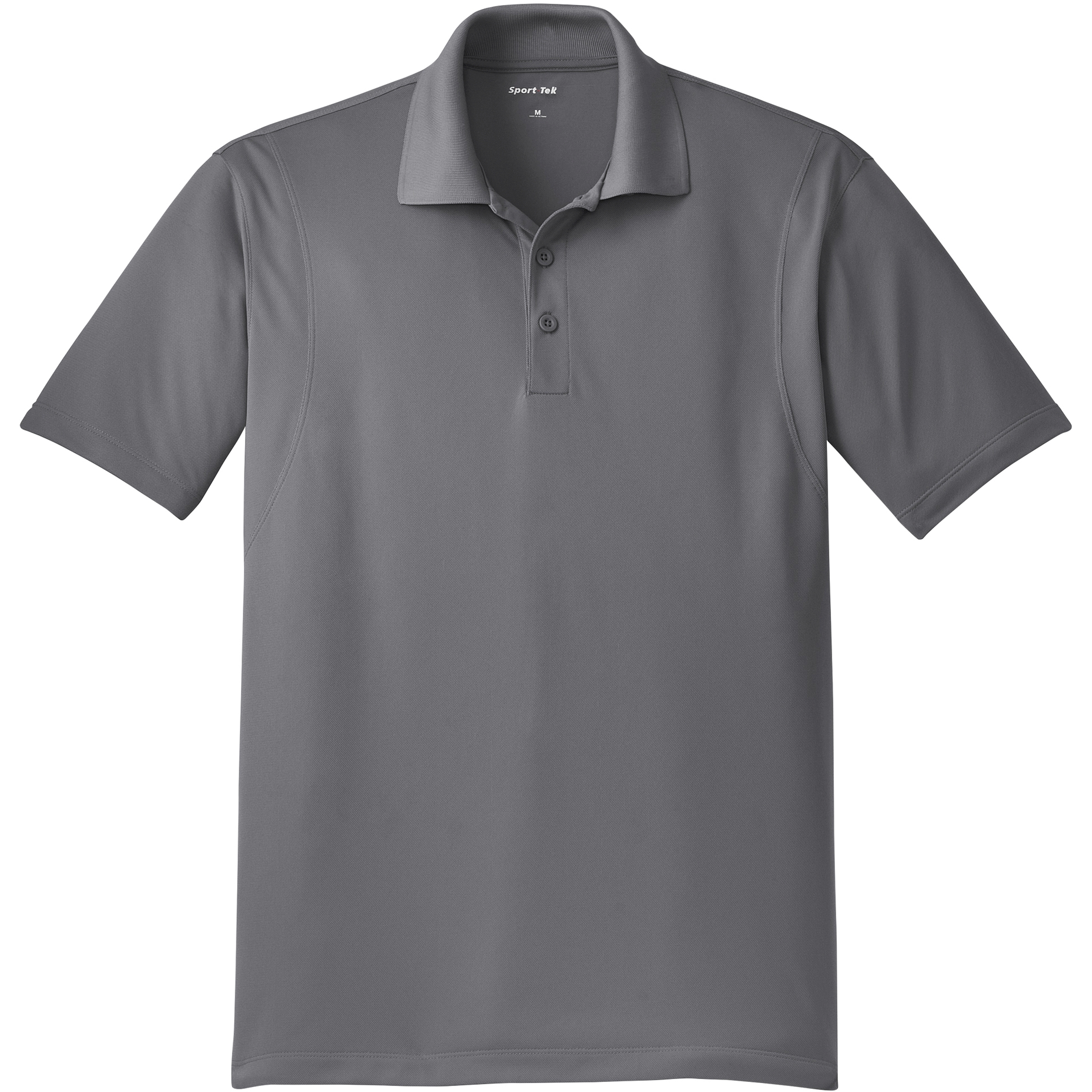 Sport-Tek® Micropique Sport-Wick® Polo w/Emblem 1