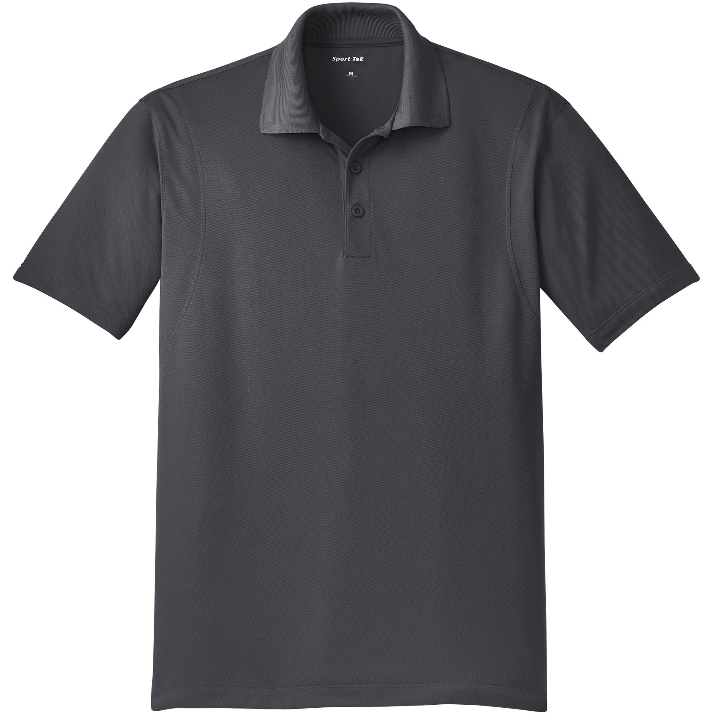 Sport-Tek® Micropique Sport-Wick® Polo w/Emblem 1