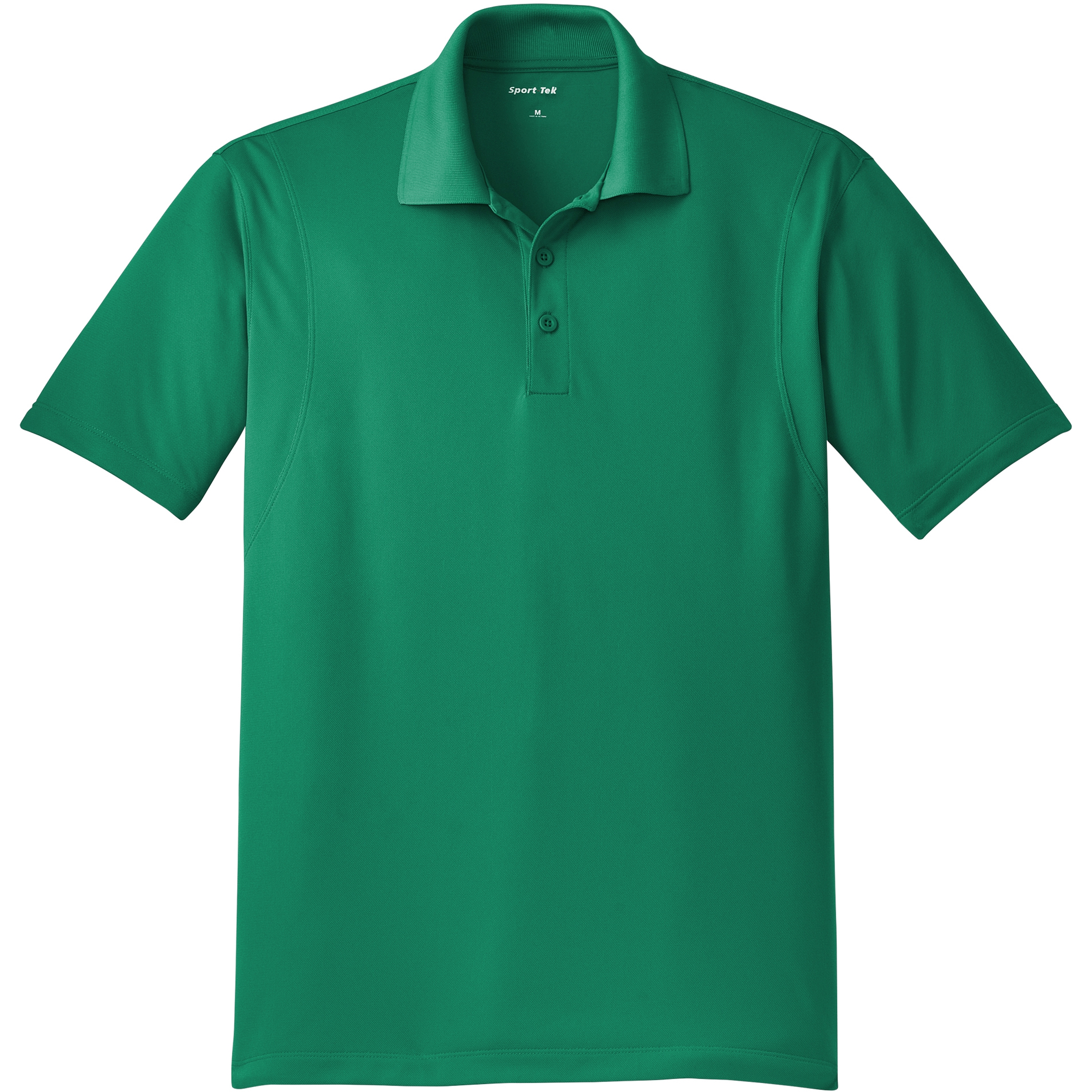 Sport-Tek® Micropique Sport-Wick® Polo w/Emblem 1