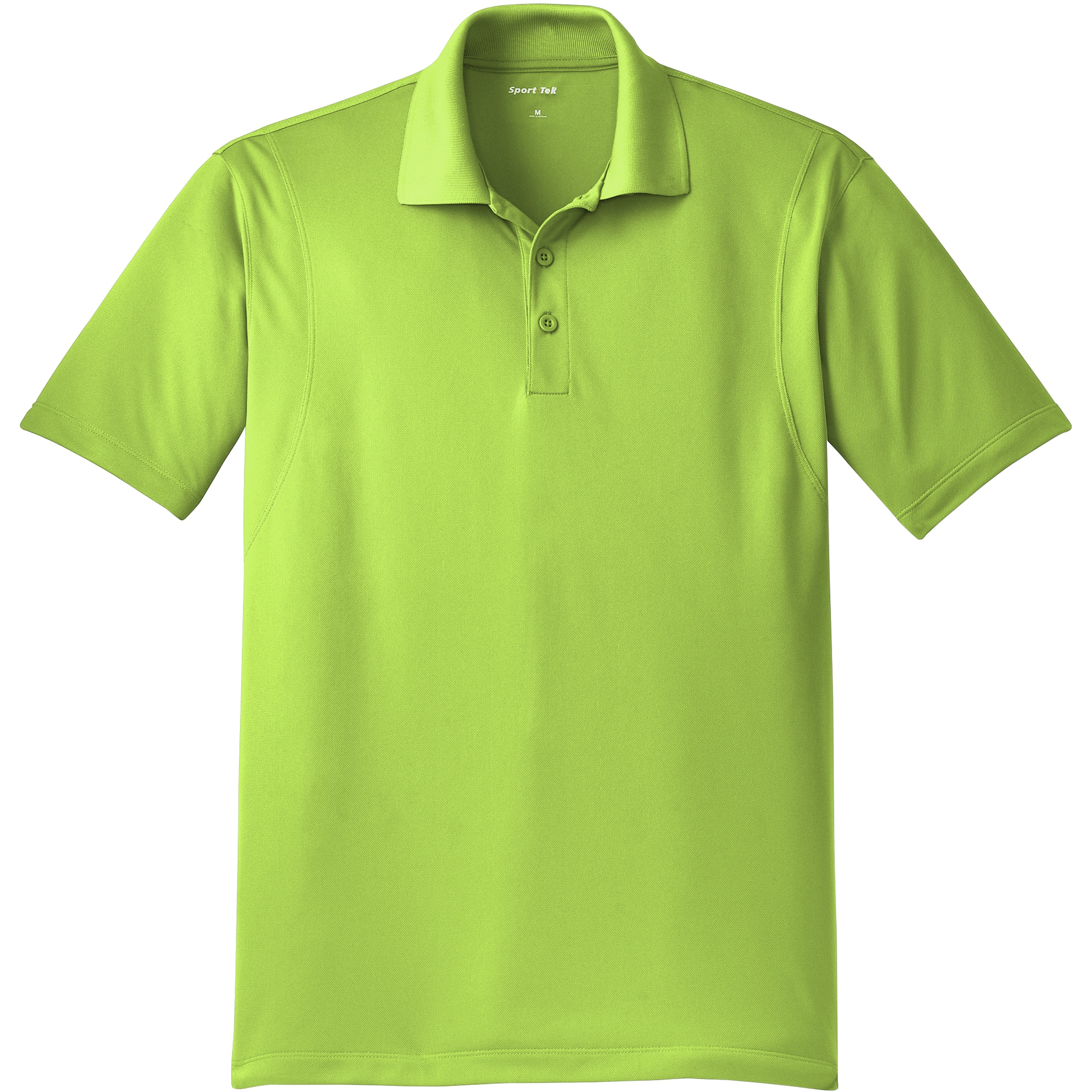 Sport-Tek® Micropique Sport-Wick® Polo w/Emblem 1