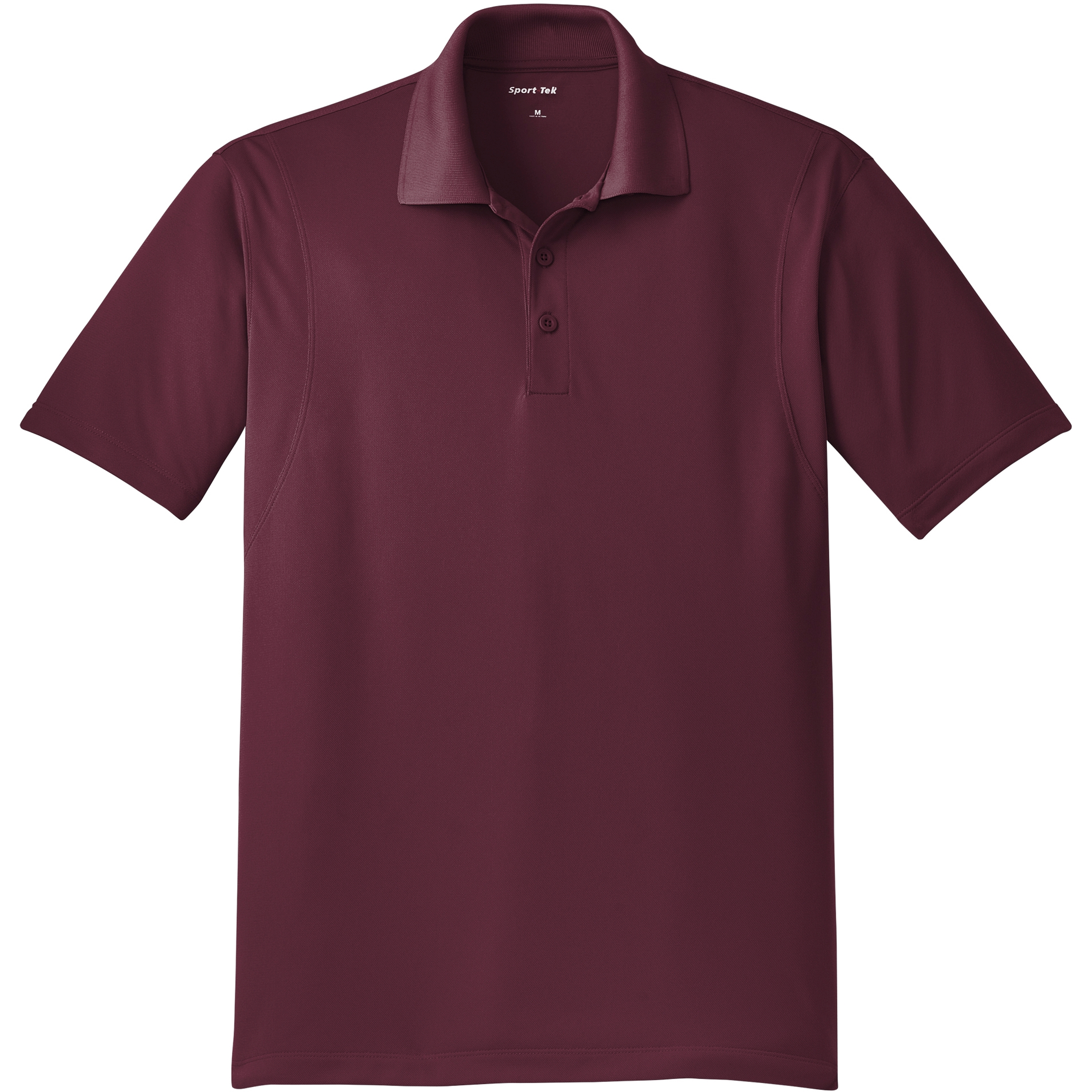 Sport-Tek® Micropique Sport-Wick® Polo w/Emblem 1