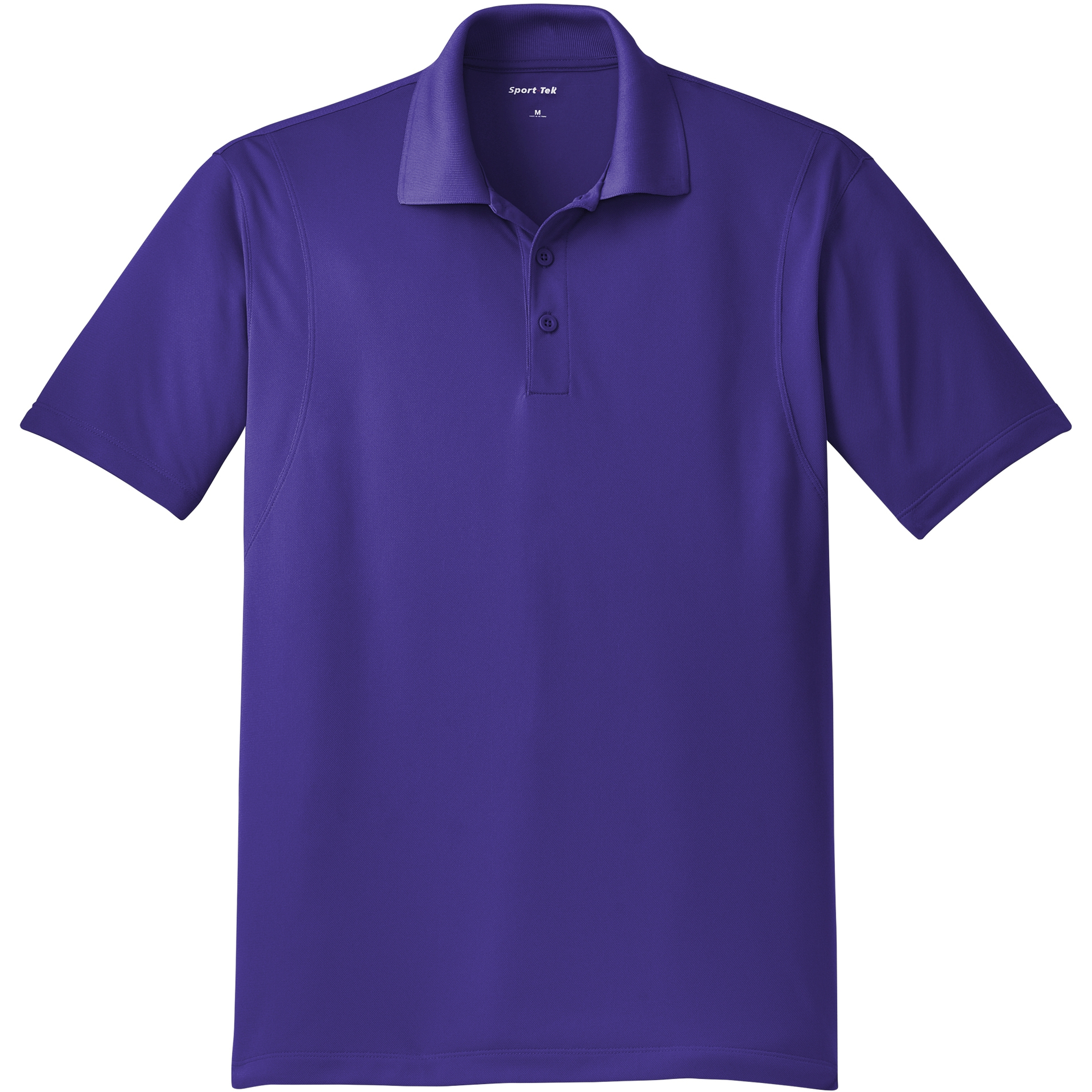 Sport-Tek® Micropique Sport-Wick® Polo w/Emblem 1