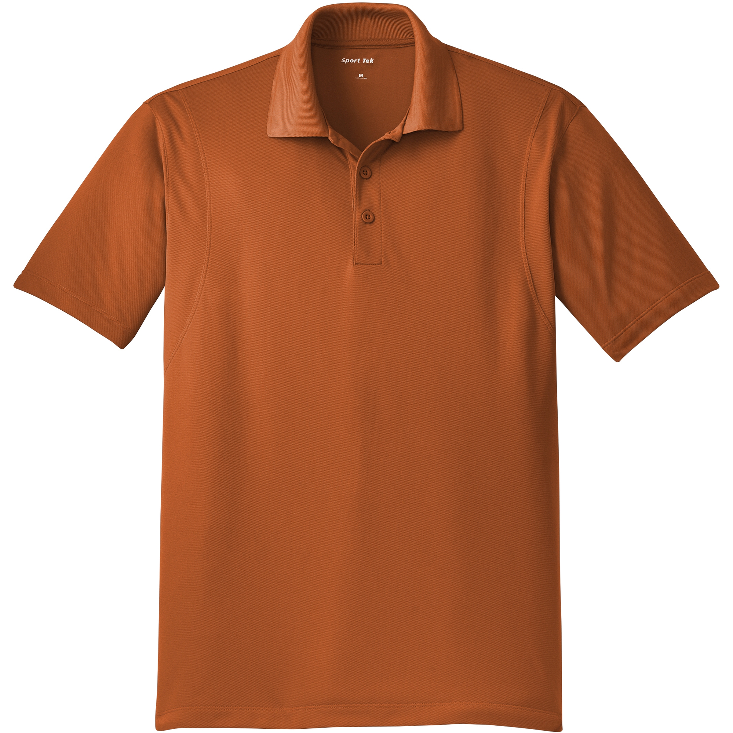 Sport-Tek® Micropique Sport-Wick® Polo w/Emblem 1