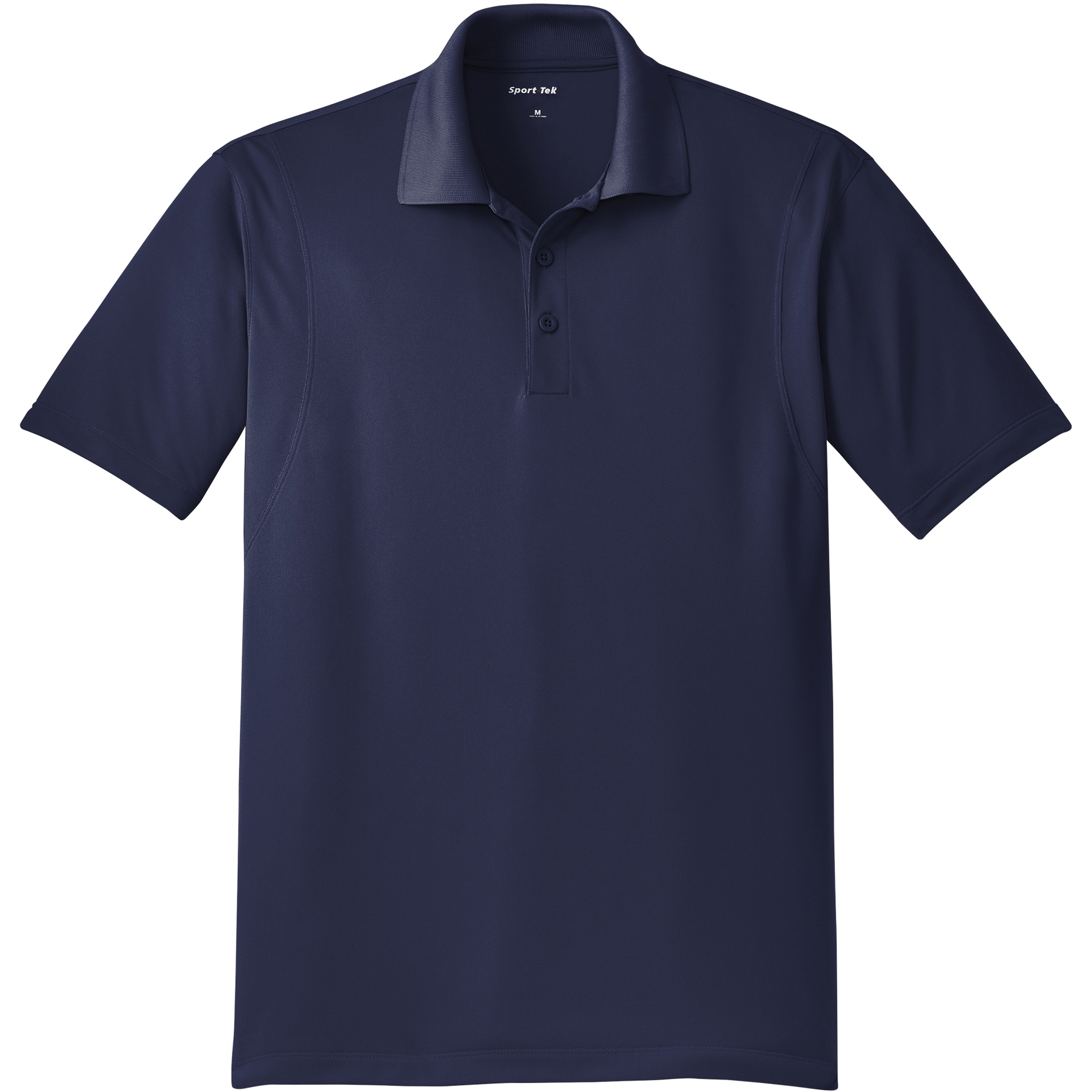 Sport-Tek® Micropique Sport-Wick® Polo w/Emblem 1