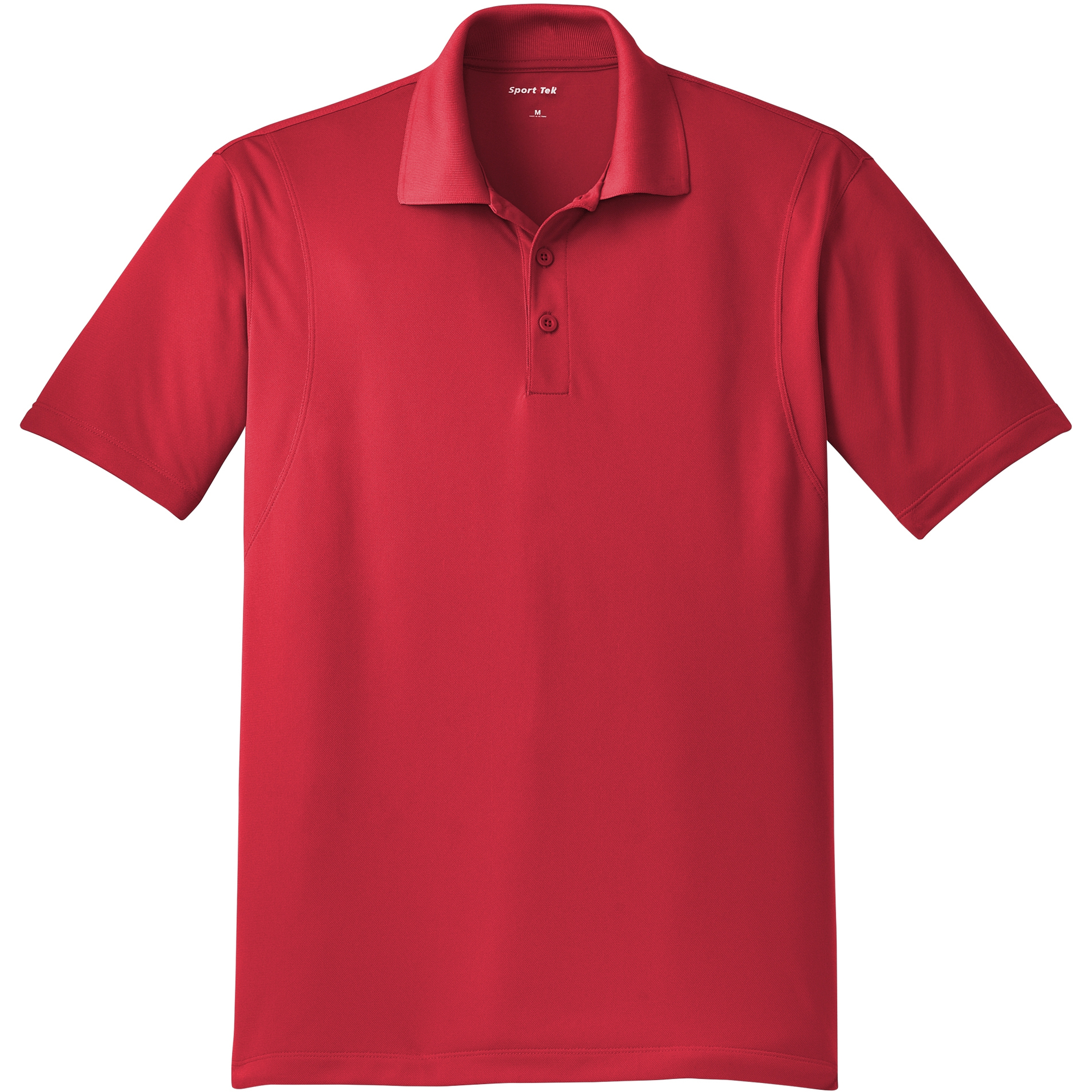 Sport-Tek® Micropique Sport-Wick® Polo w/Emblem 1