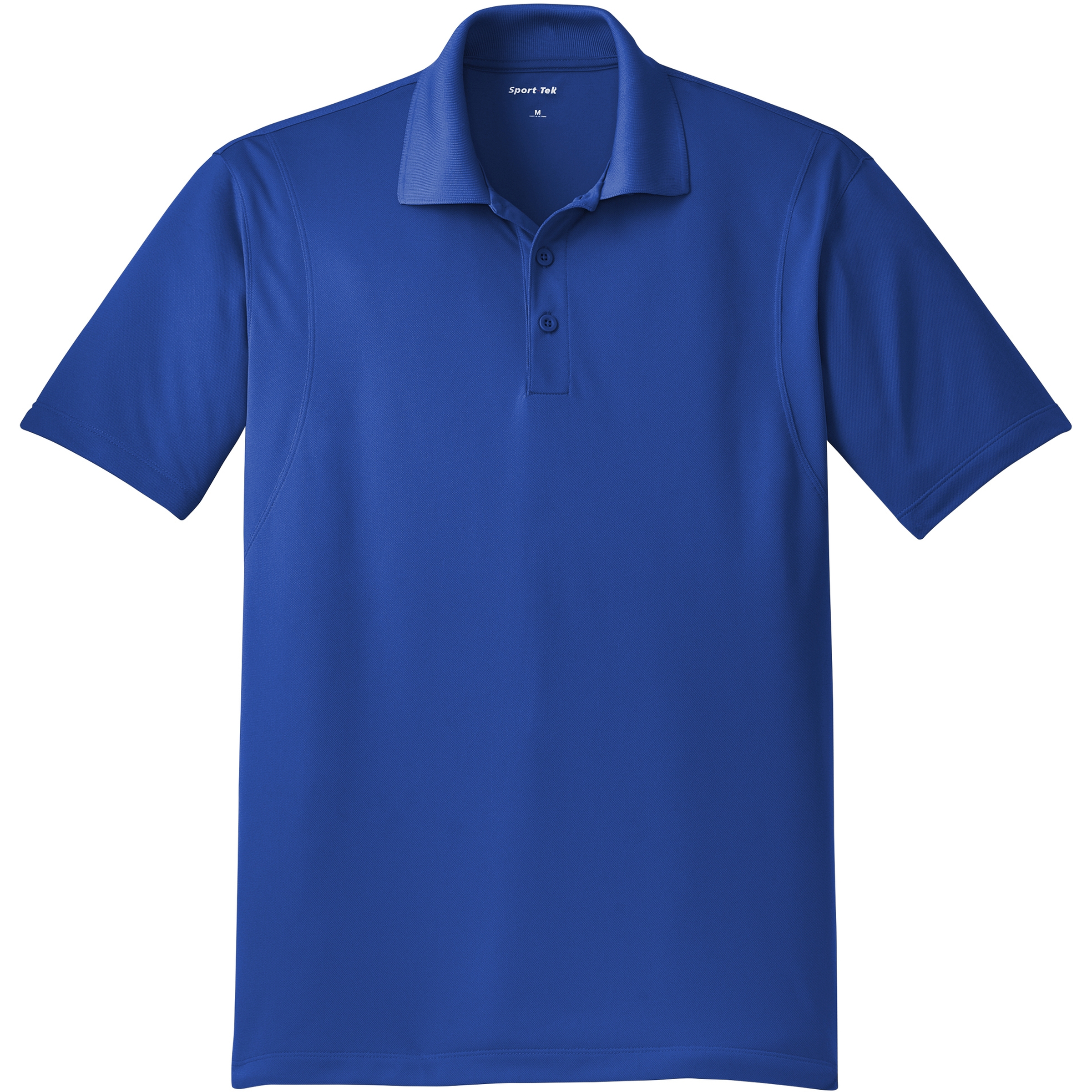 Sport-Tek® Micropique Sport-Wick® Polo w/Emblem 1