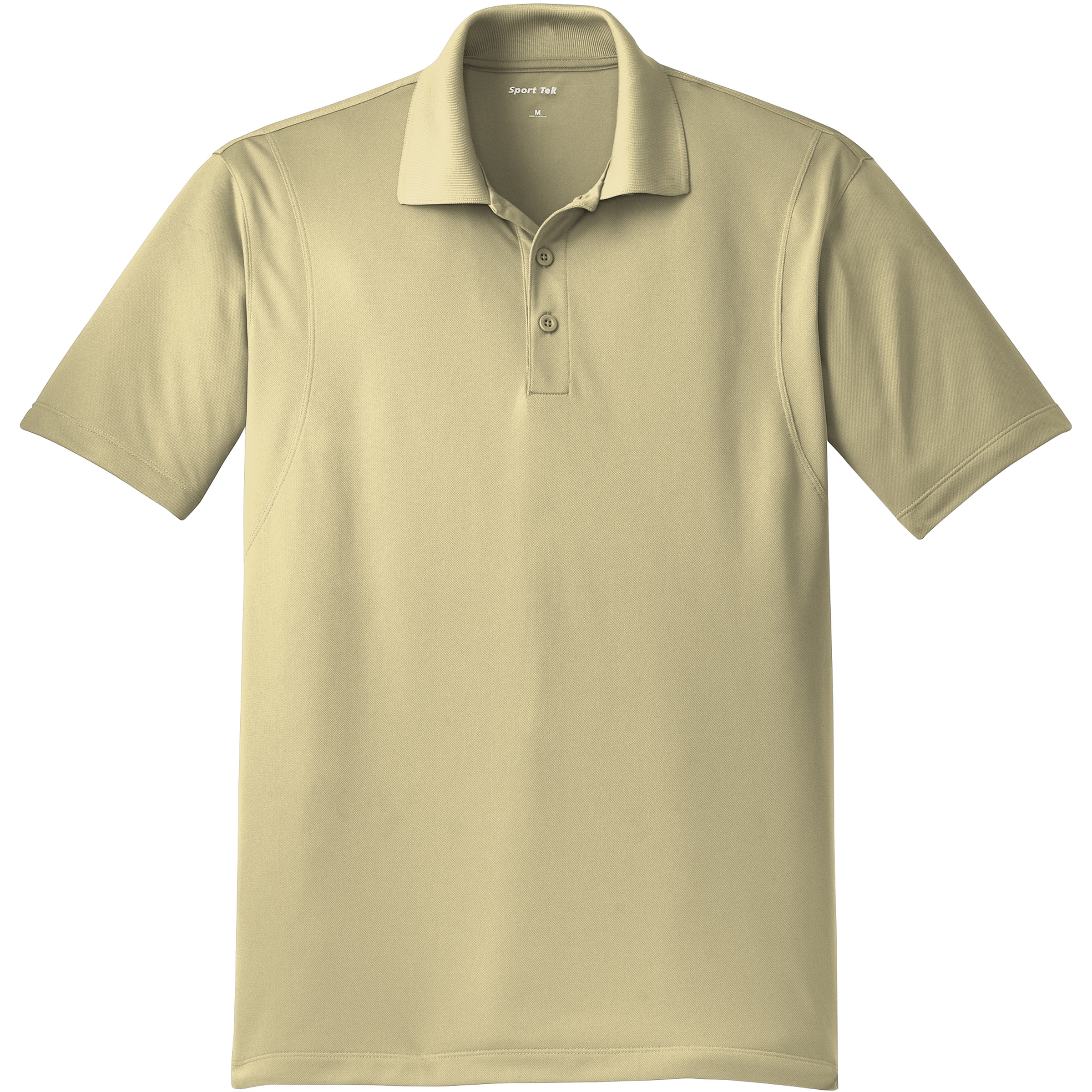 Sport-Tek® Micropique Sport-Wick® Polo w/Emblem 1