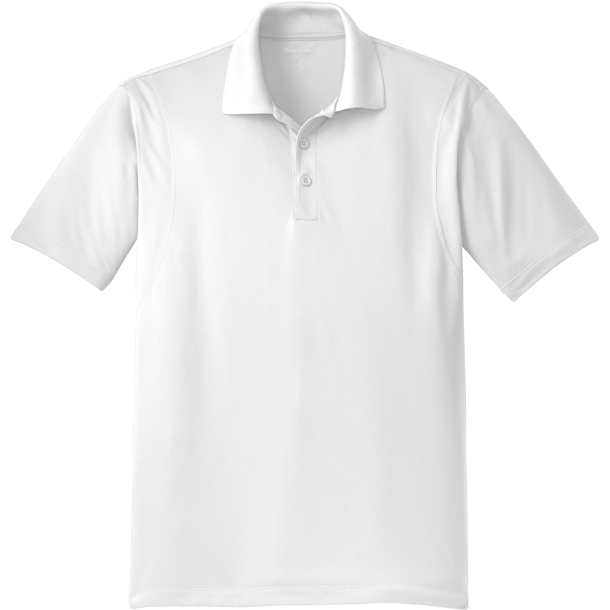 Sport-Tek® Micropique Sport-Wick® Polo w/Emblem 1