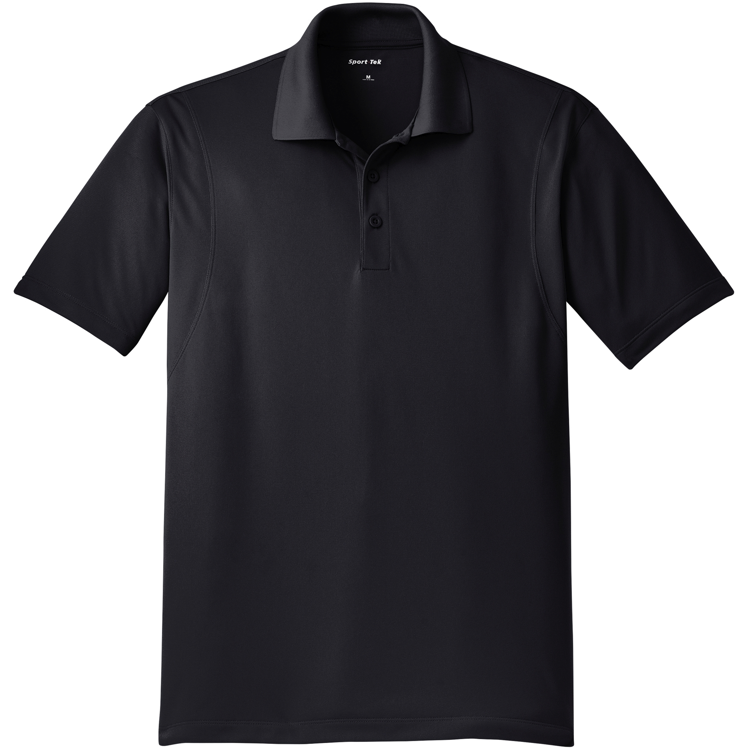 Sport-Tek® Micropique Sport-Wick® Polo w/Emblem 1