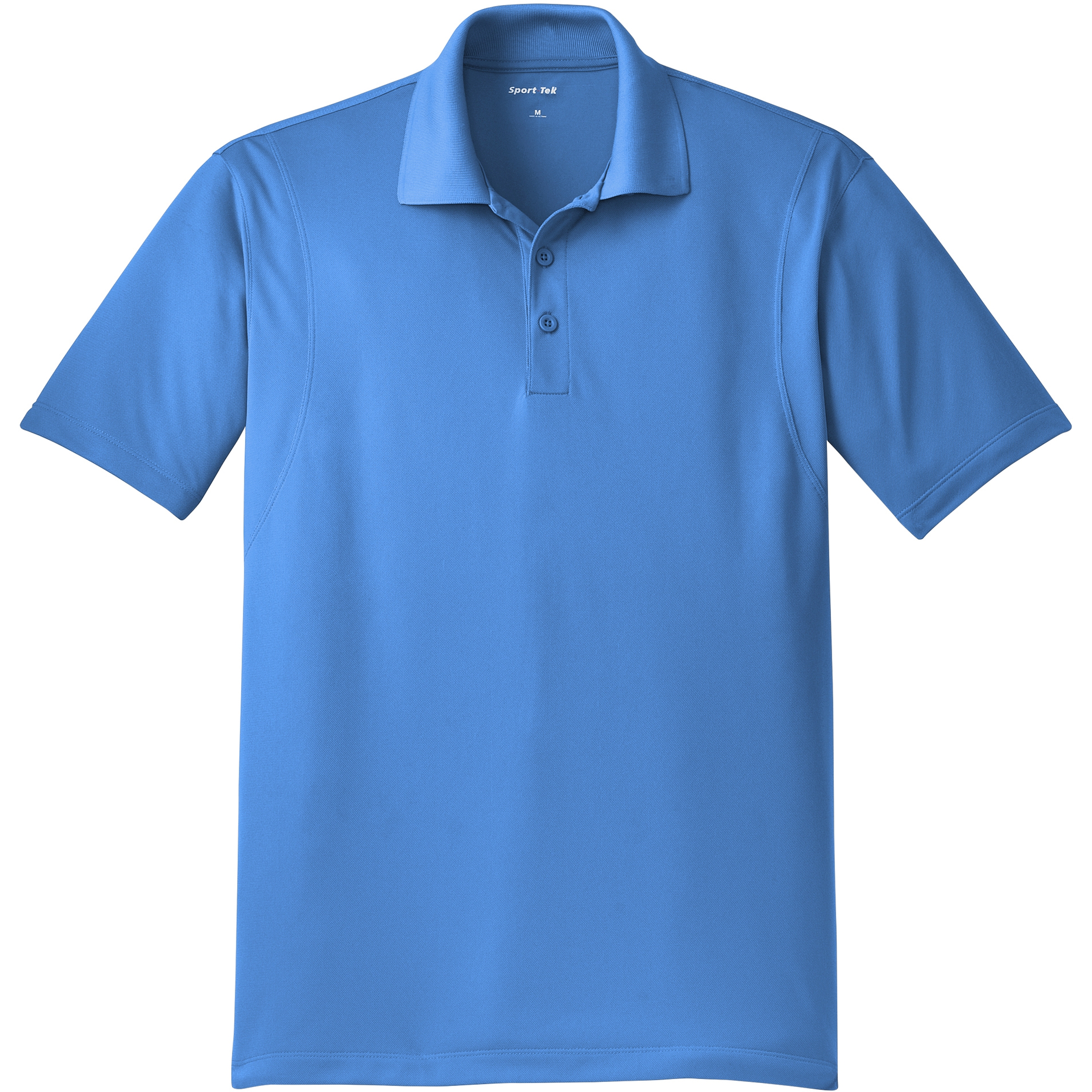 Sport-Tek® Micropique Sport-Wick® Polo w/Emblem 1