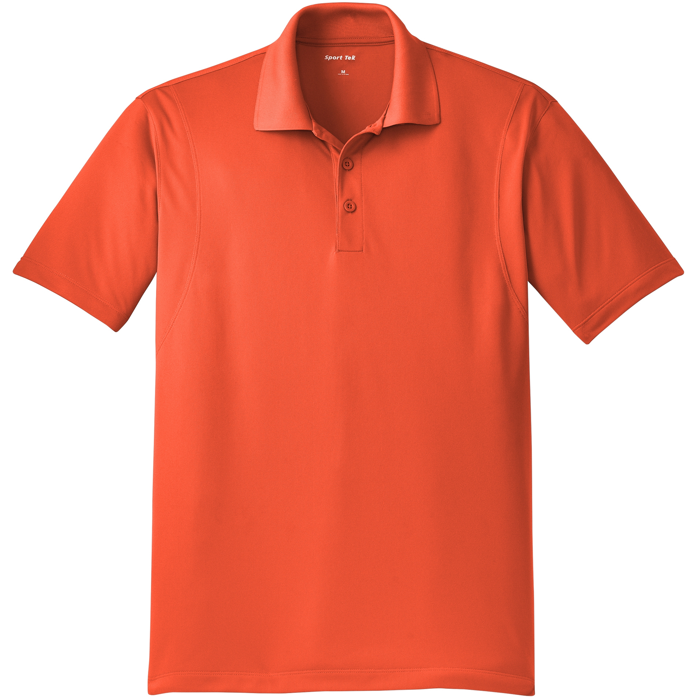 Sport-Tek® Micropique Sport-Wick® Polo w/Emblem 1