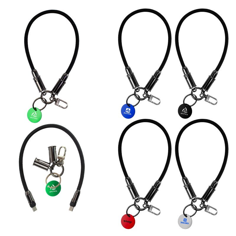 Wrist Lanyard Cable 1 Wrist Lanyard Cable 1