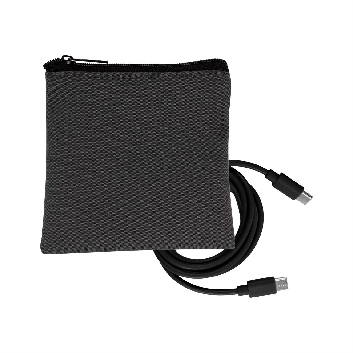 Gray Executive C to C Cable Set 1