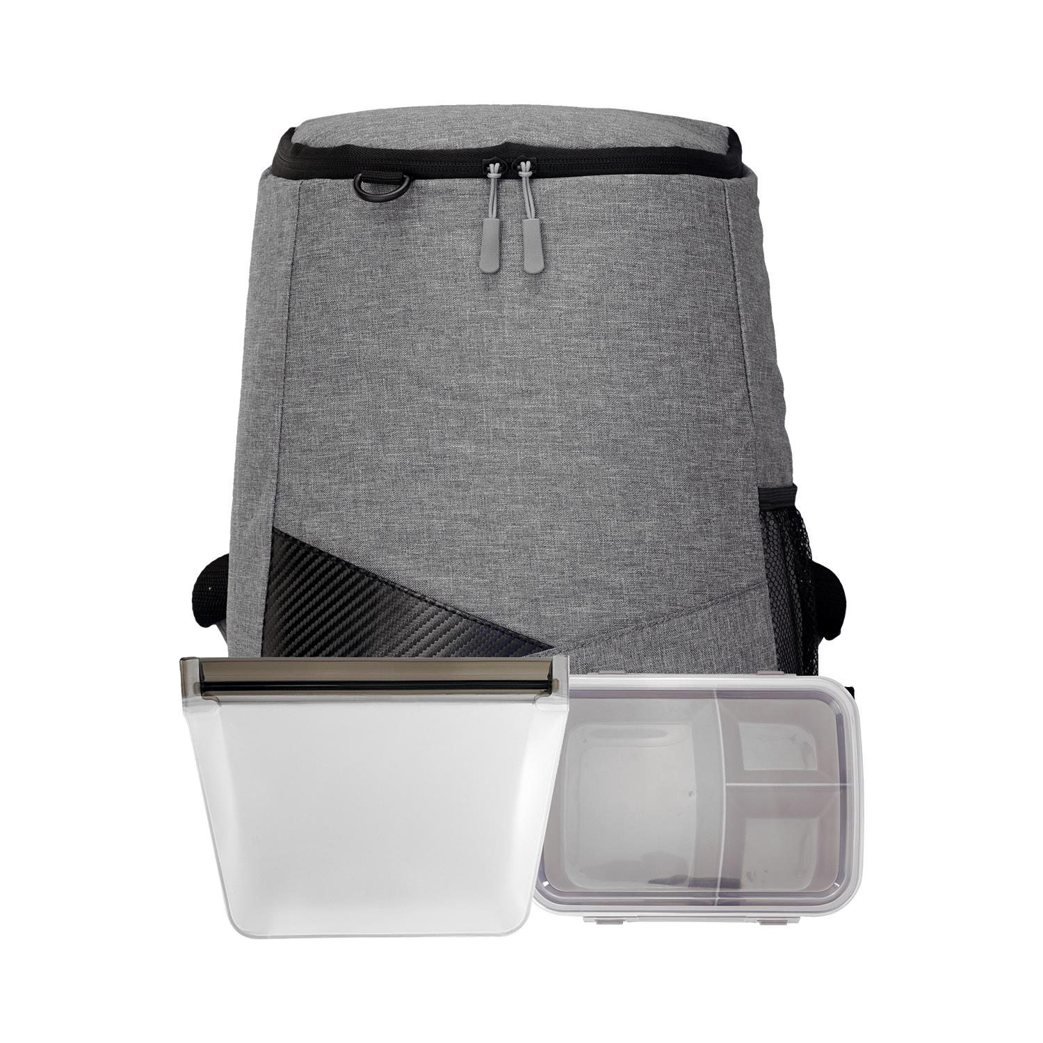 Food Storage To Go Backpack Set 1