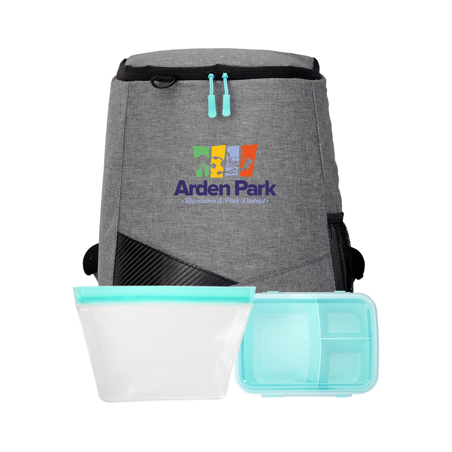 Food Storage To Go Backpack Set 1