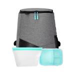 Food Storage To Go Backpack Set - Mint Food Storage To Go Backpack Set - Mint