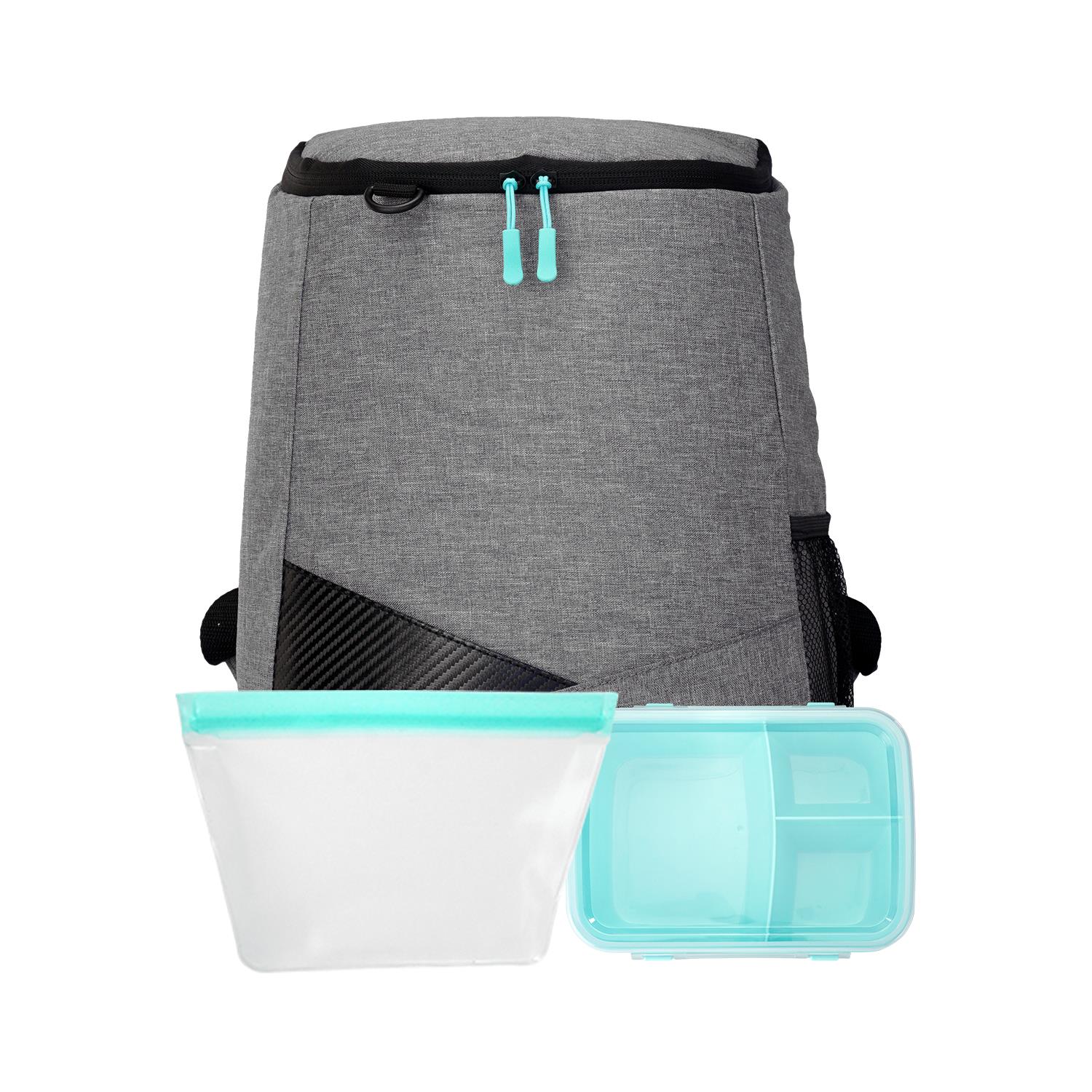 Food Storage To Go Backpack Set 1