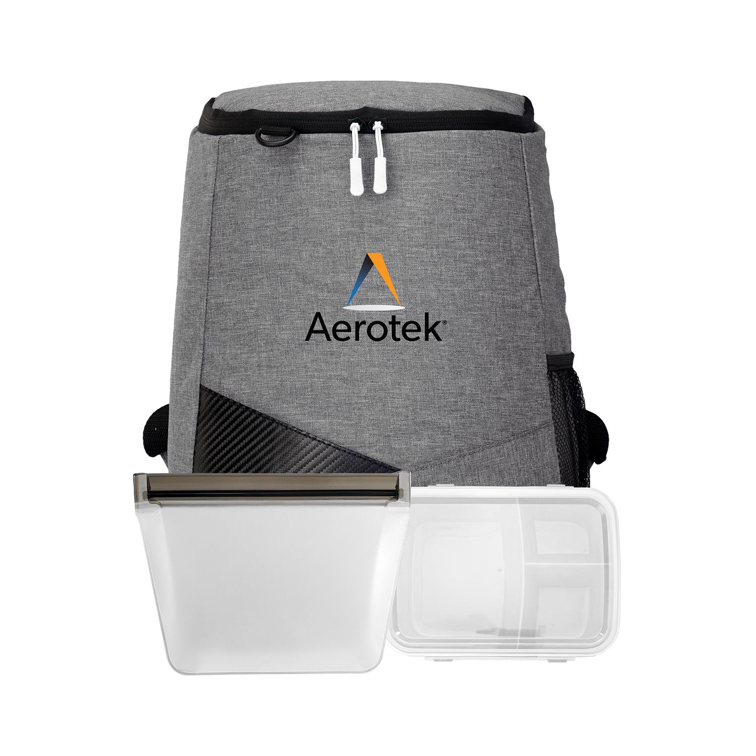 Food Storage To Go Backpack Set 1