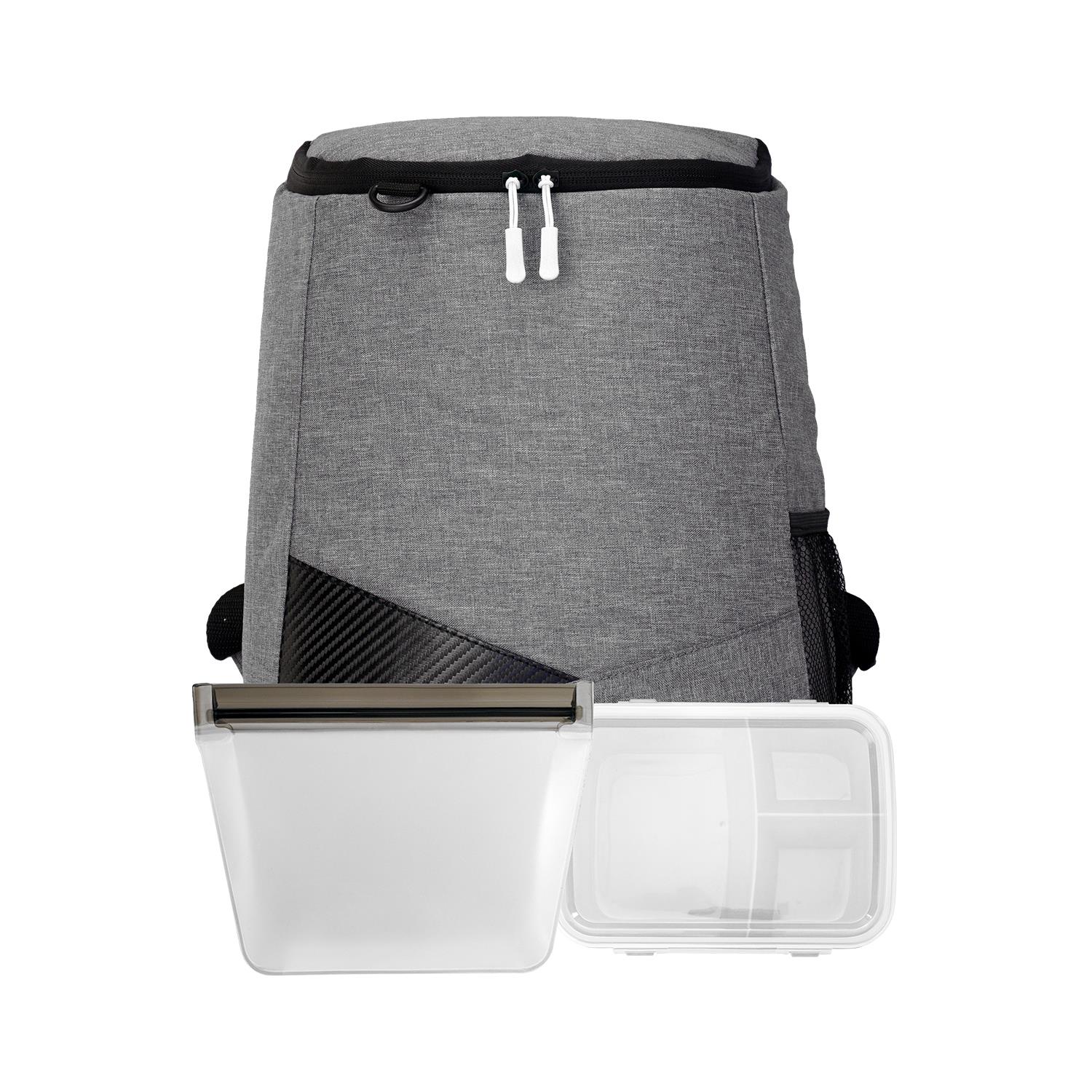 Food Storage To Go Backpack Set 1