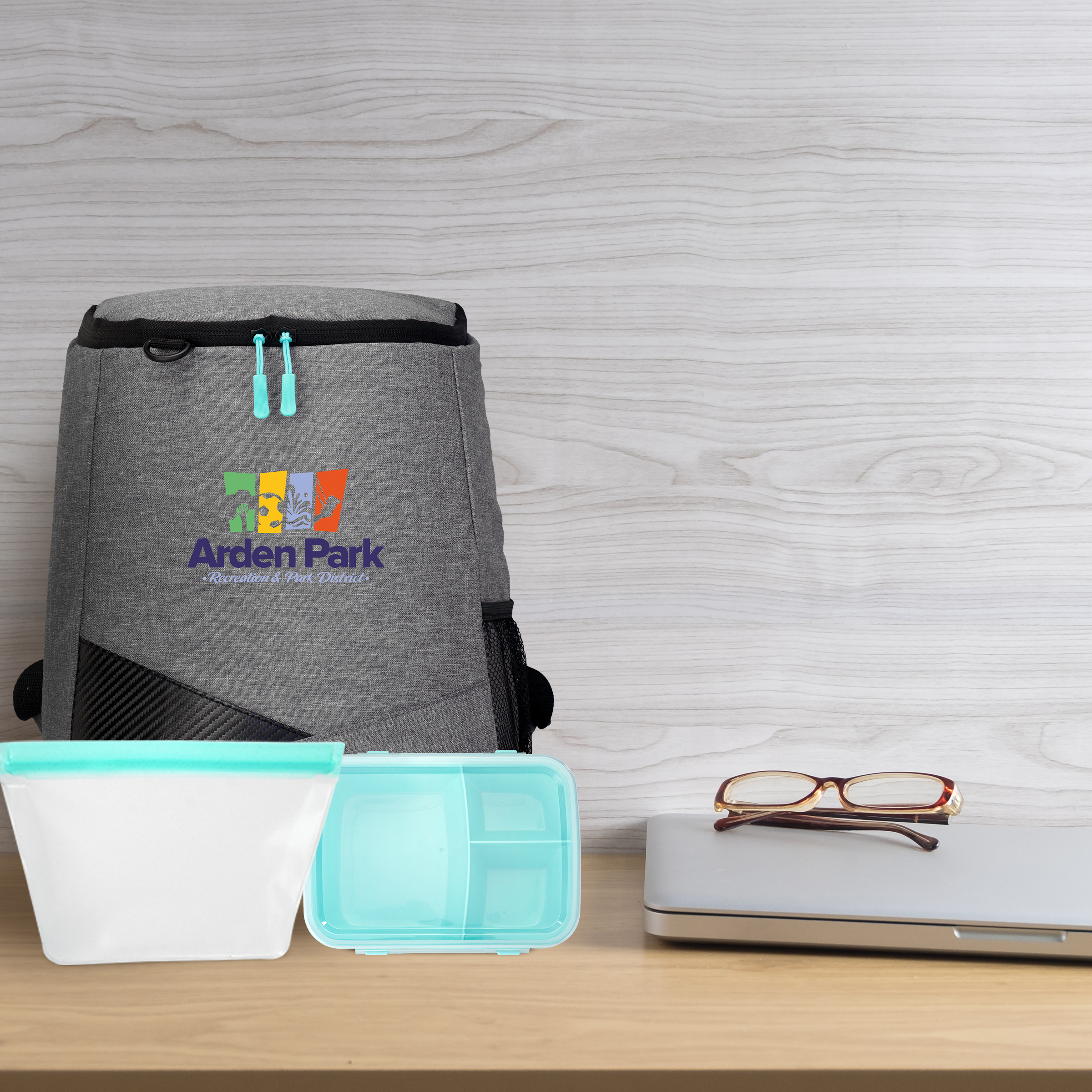 Food Storage To Go Backpack Set 1