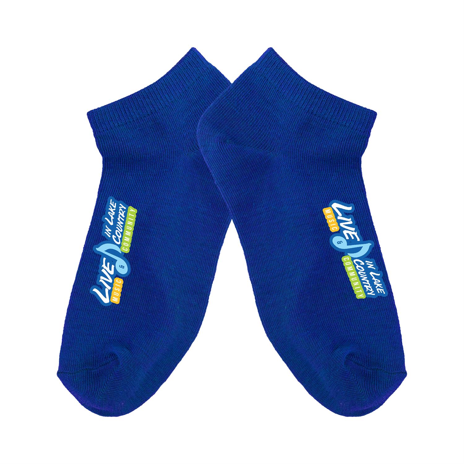 Recycled Ankle Sock 1