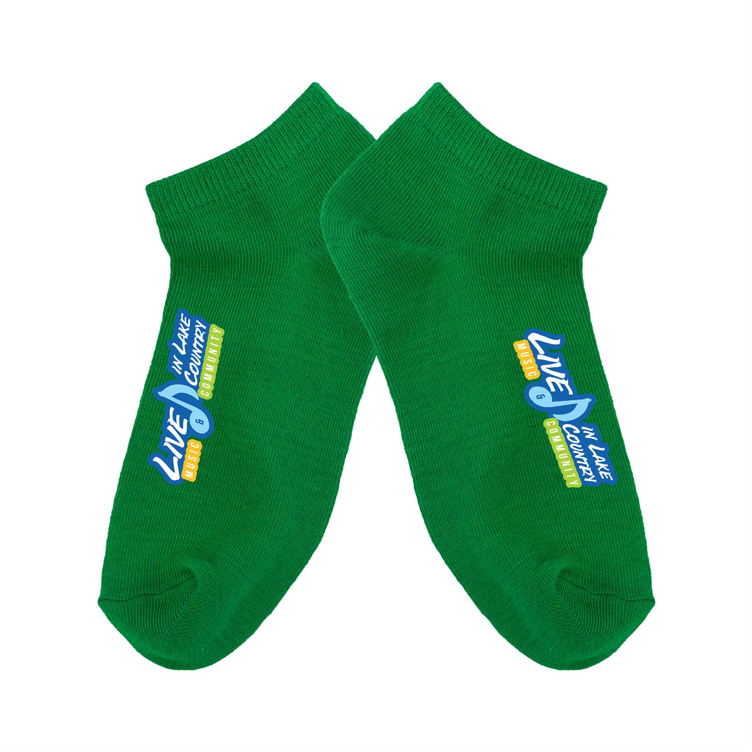 Recycled Ankle Sock 1
