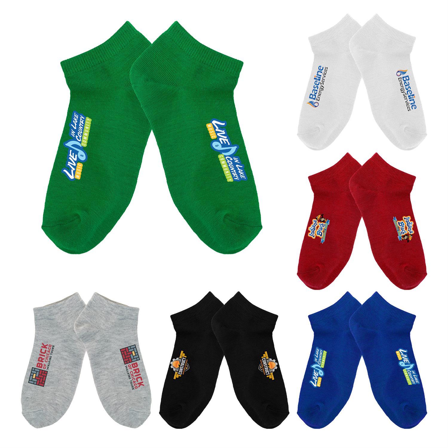 Recycled Ankle Sock 1