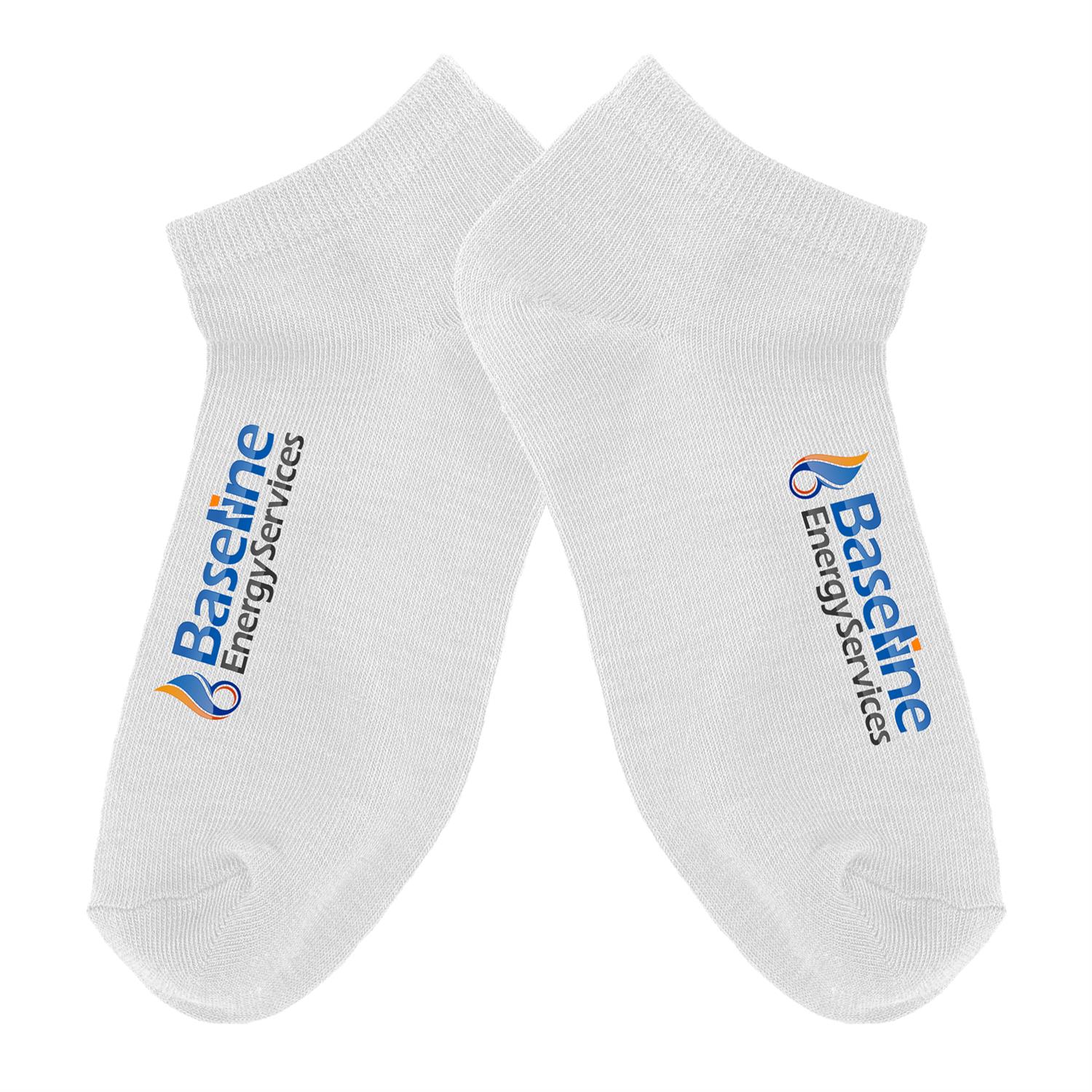 Recycled Ankle Sock 1