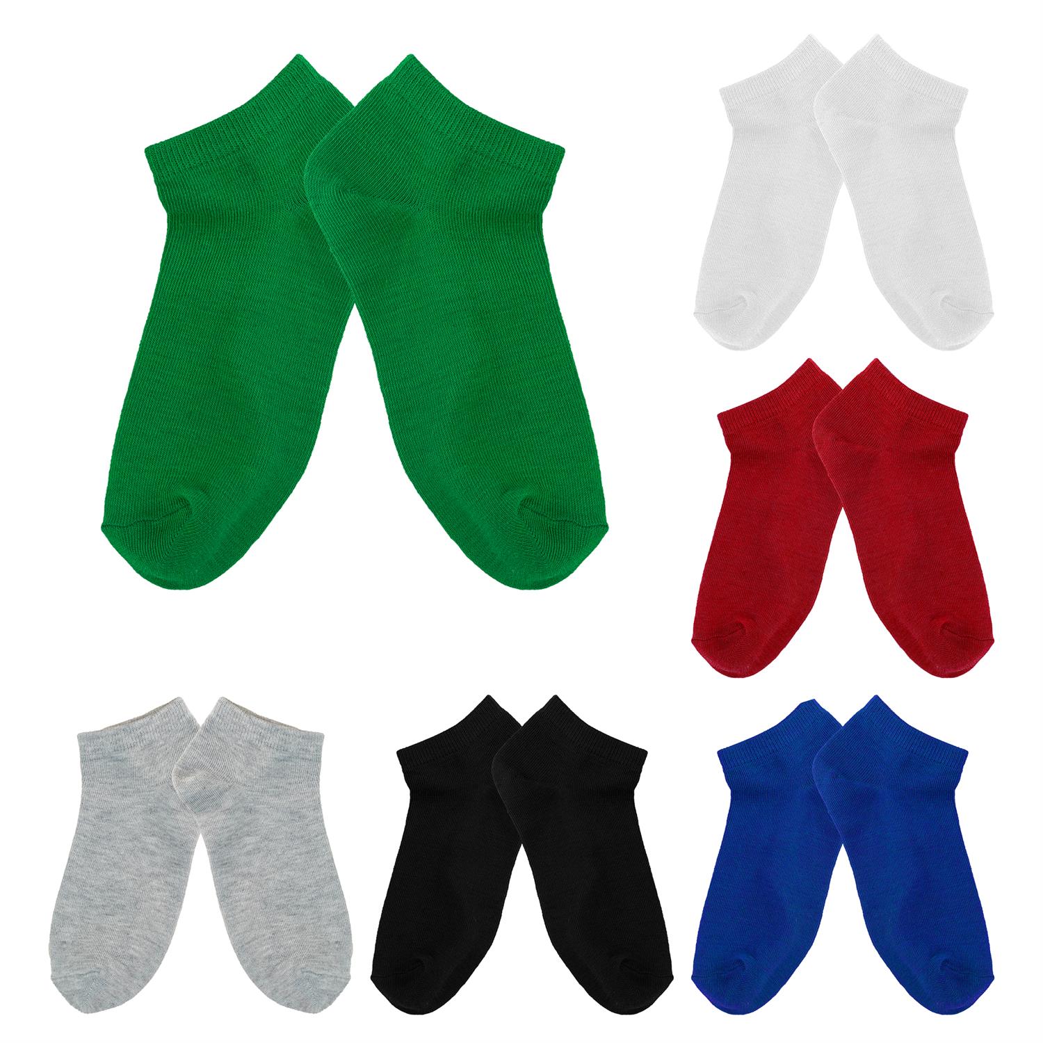 Recycled Ankle Sock 1