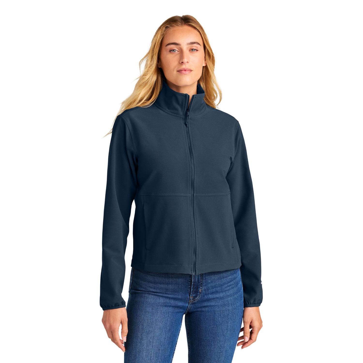 The North Face® Double-Knit Full-Zip Hoodie 1