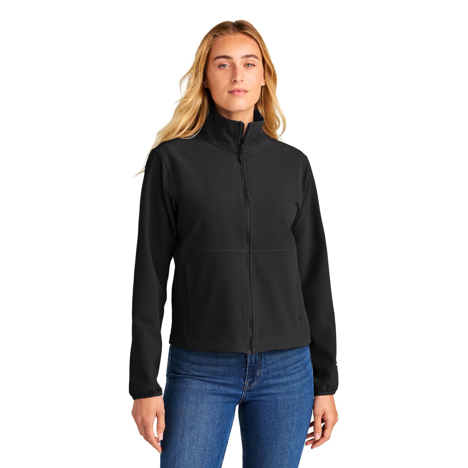 The North Face® Double-Knit Full-Zip Hoodie 1