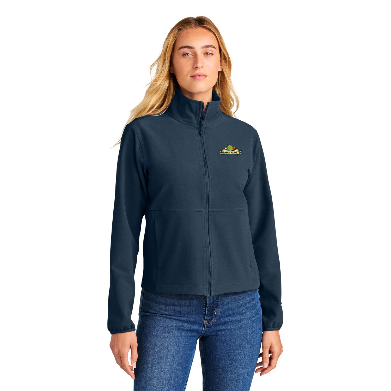 The North Face® Double-Knit Full-Zip Hoodie 1