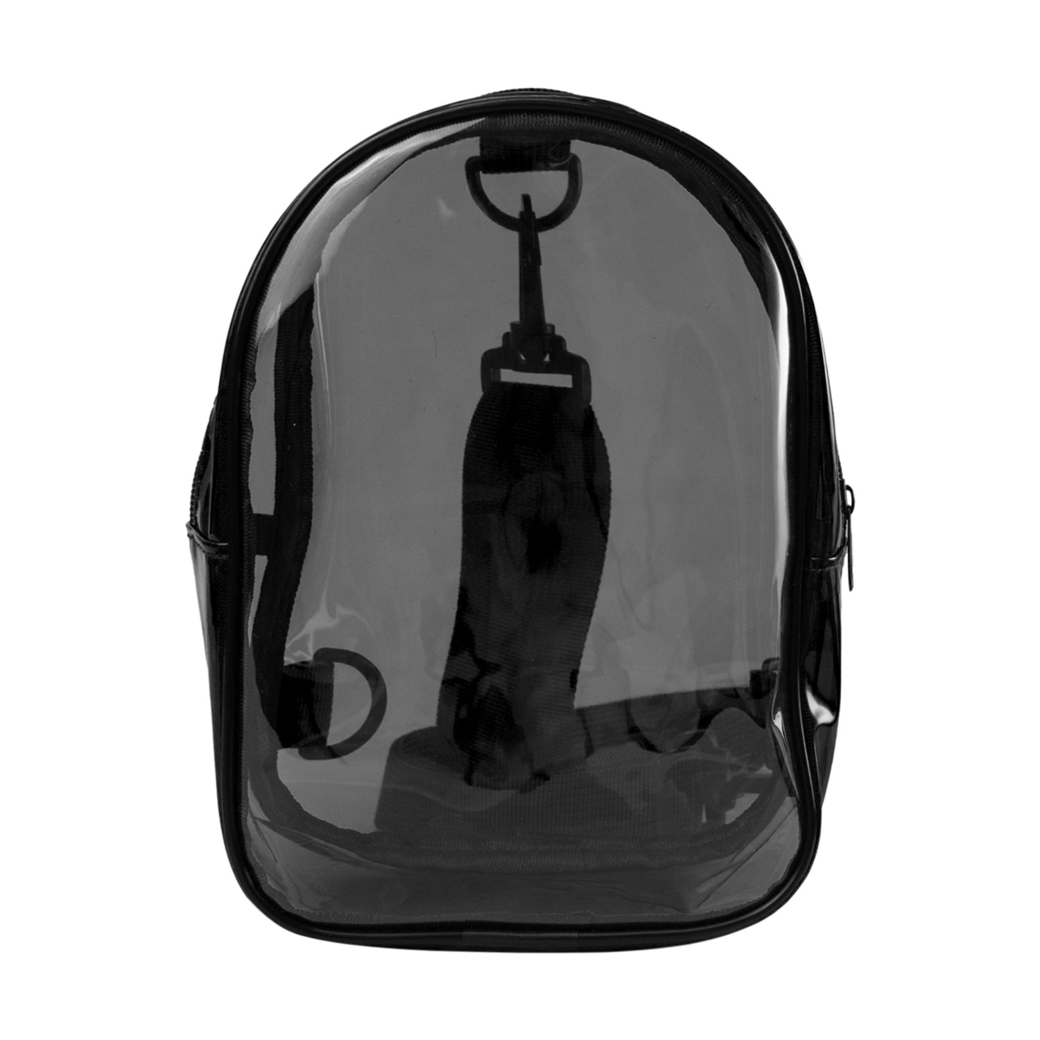 Colorful Clear Crossbody Bag 1
