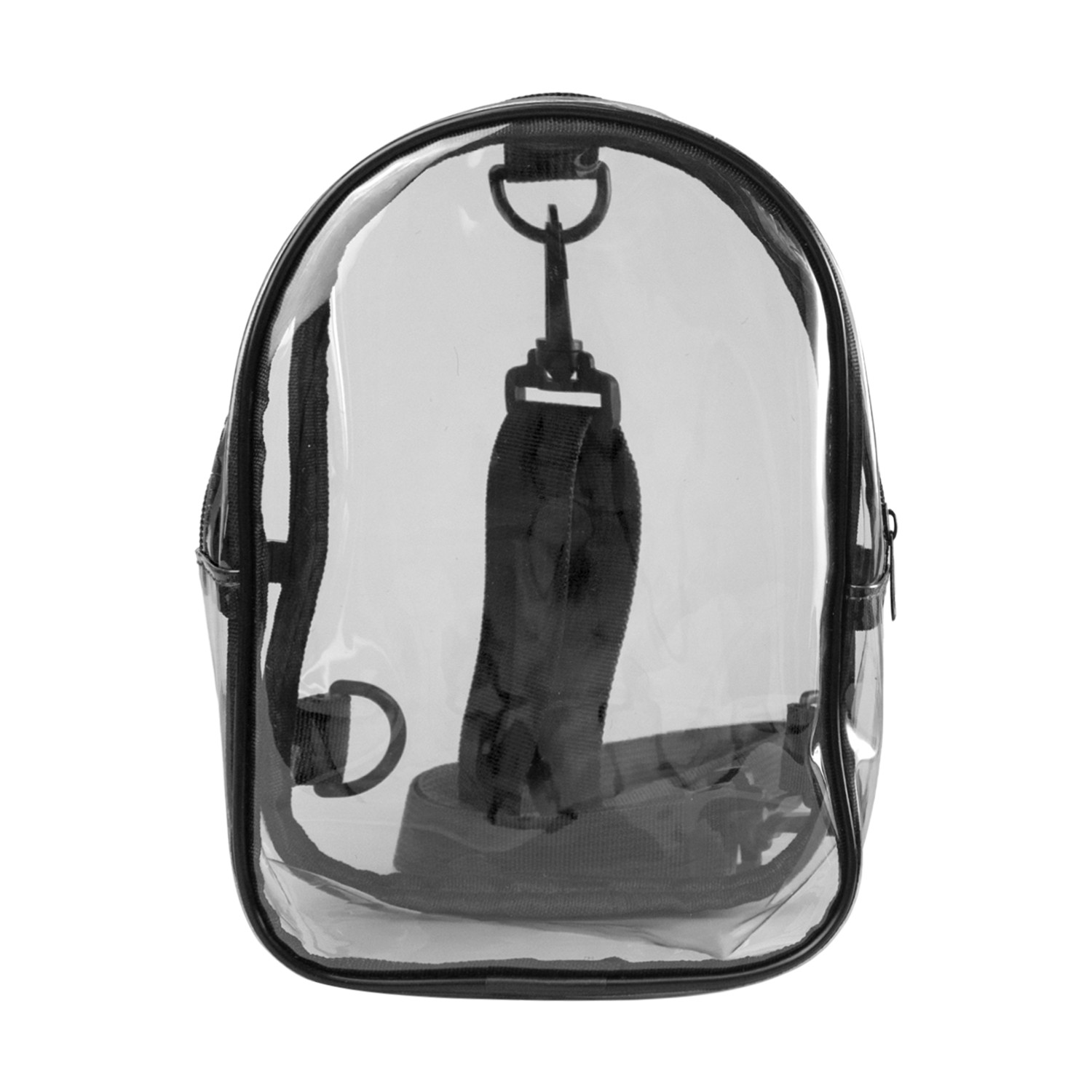 Colorful Clear Crossbody Bag 1