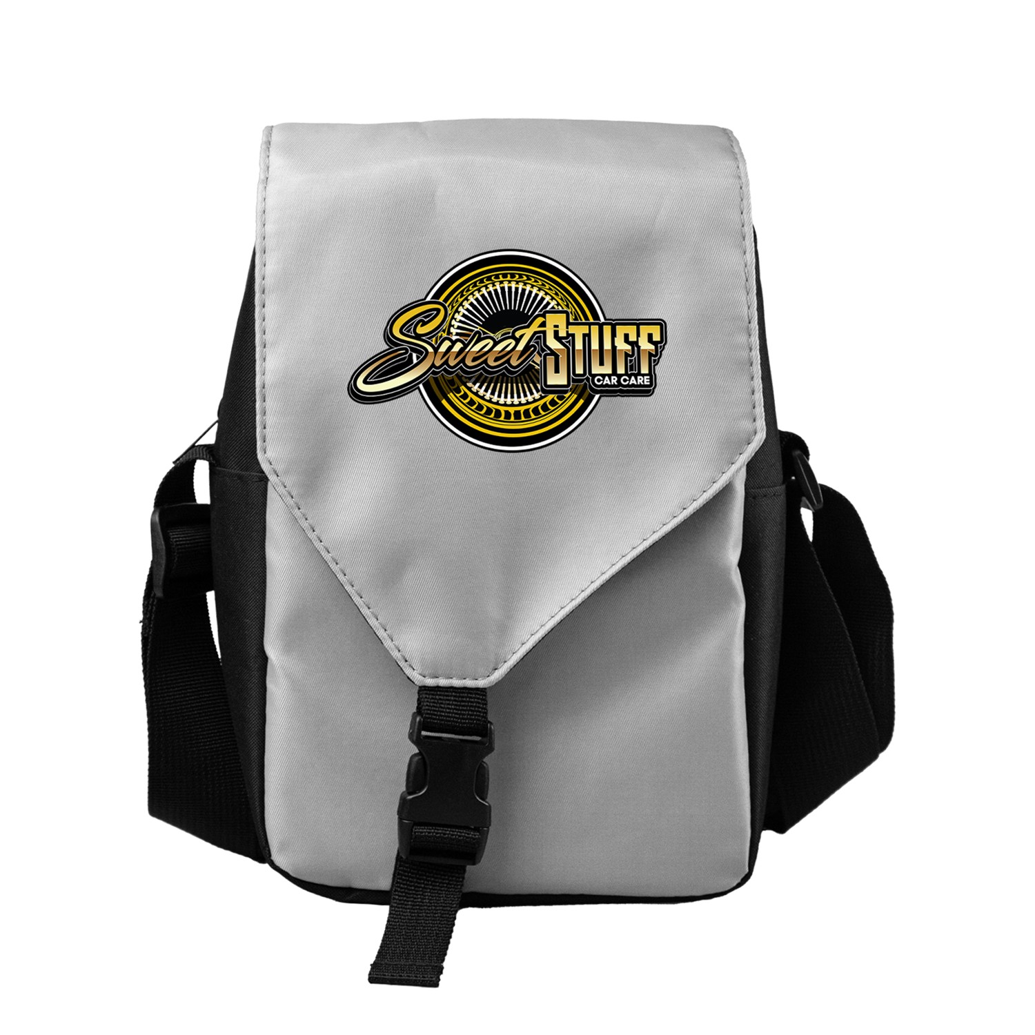 Sporty RPET Sling Bag 1