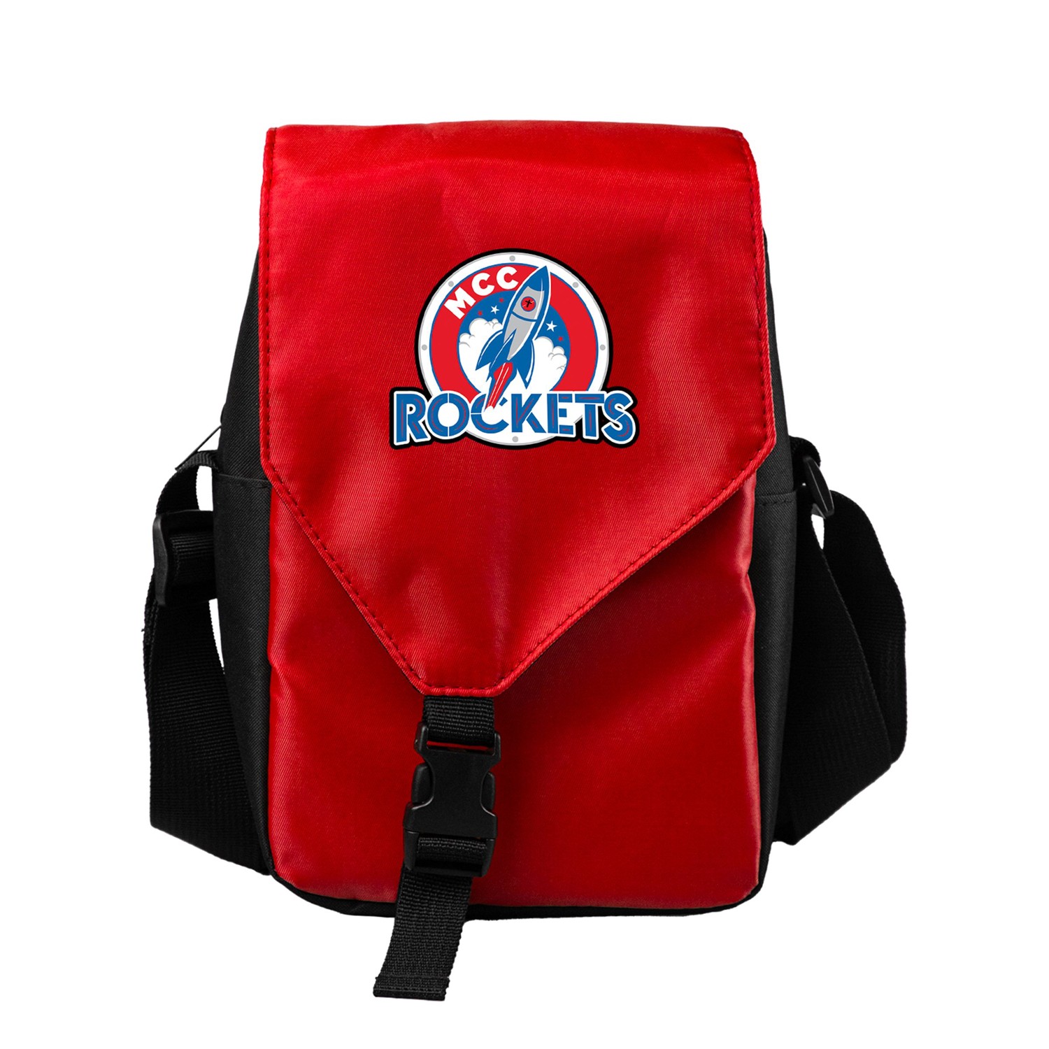 Sporty RPET Sling Bag 1