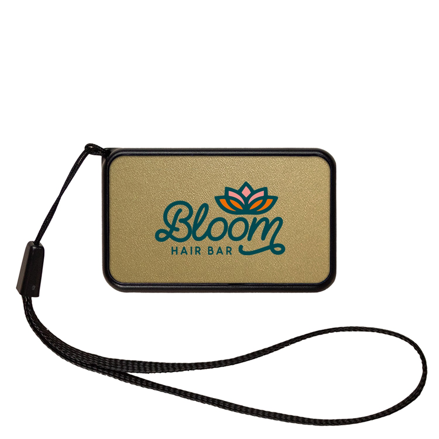 UL 1000mAh NanoCharge Colorful Power Bank 1