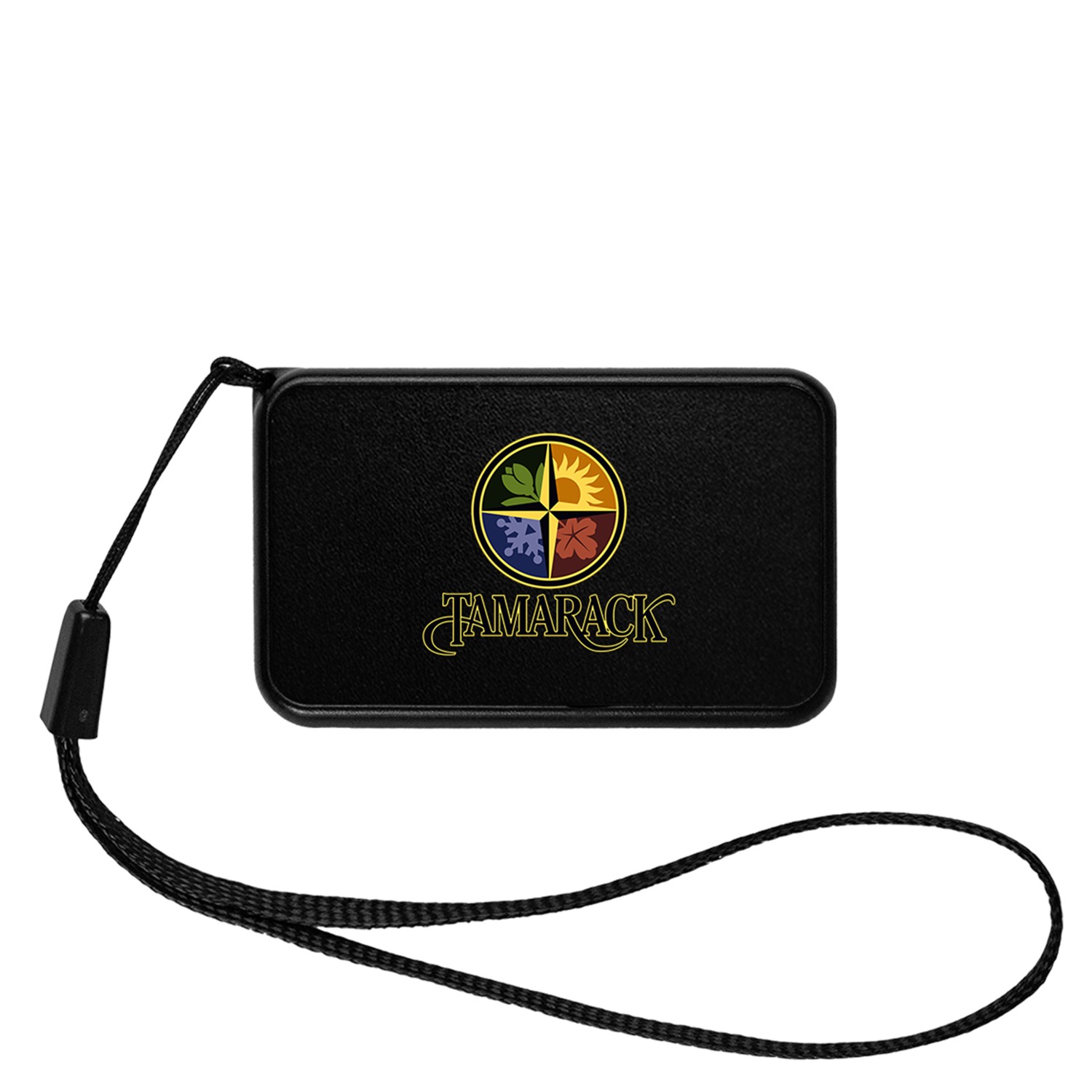 UL 1000mAh NanoCharge Colorful Power Bank 1