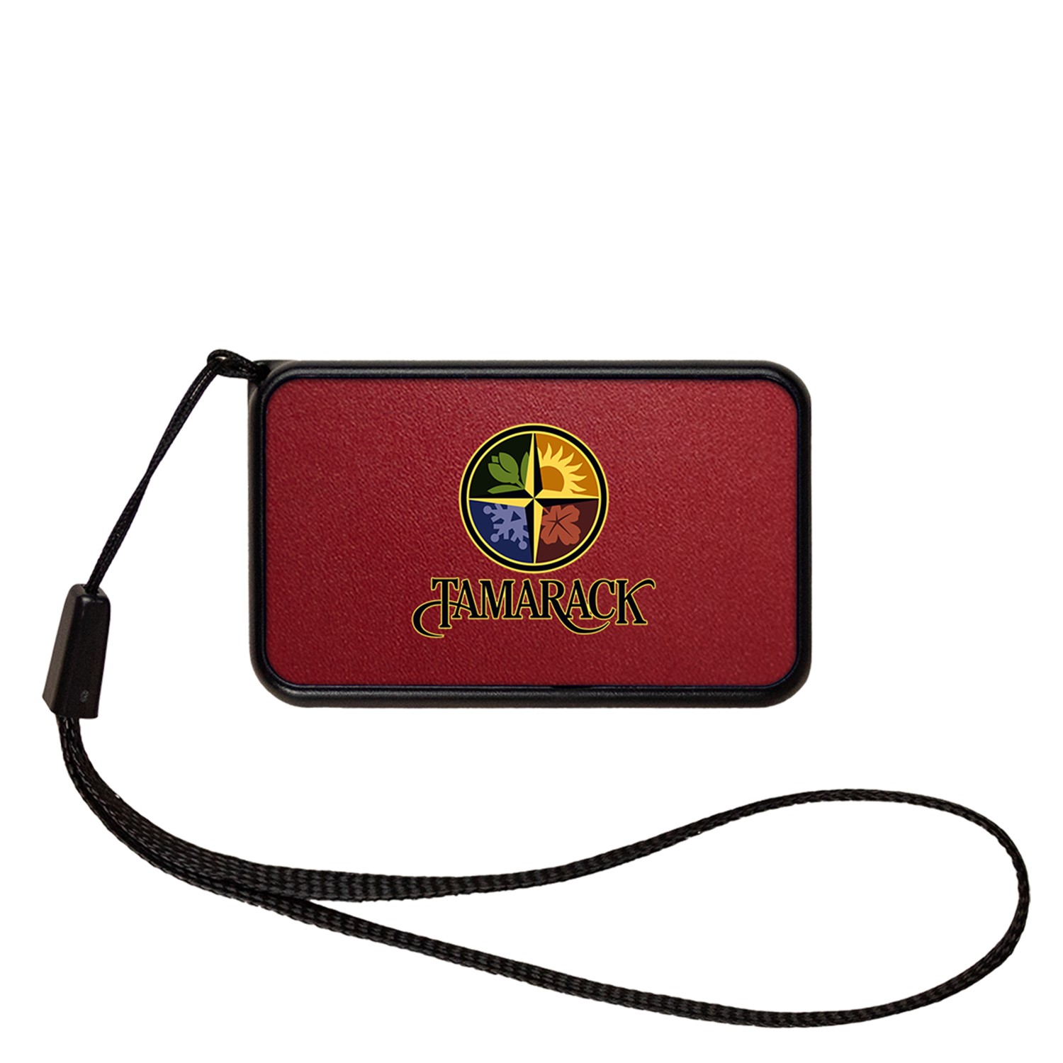 UL 1000mAh NanoCharge Colorful Power Bank 1