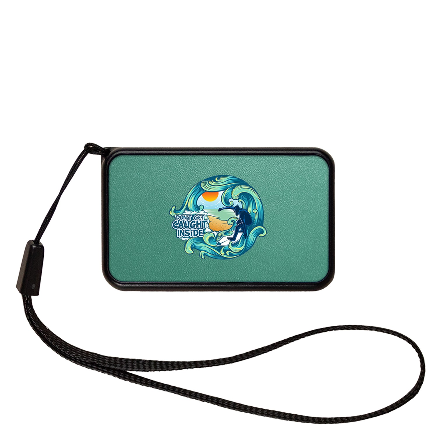 UL 1000mAh NanoCharge Colorful Power Bank 1